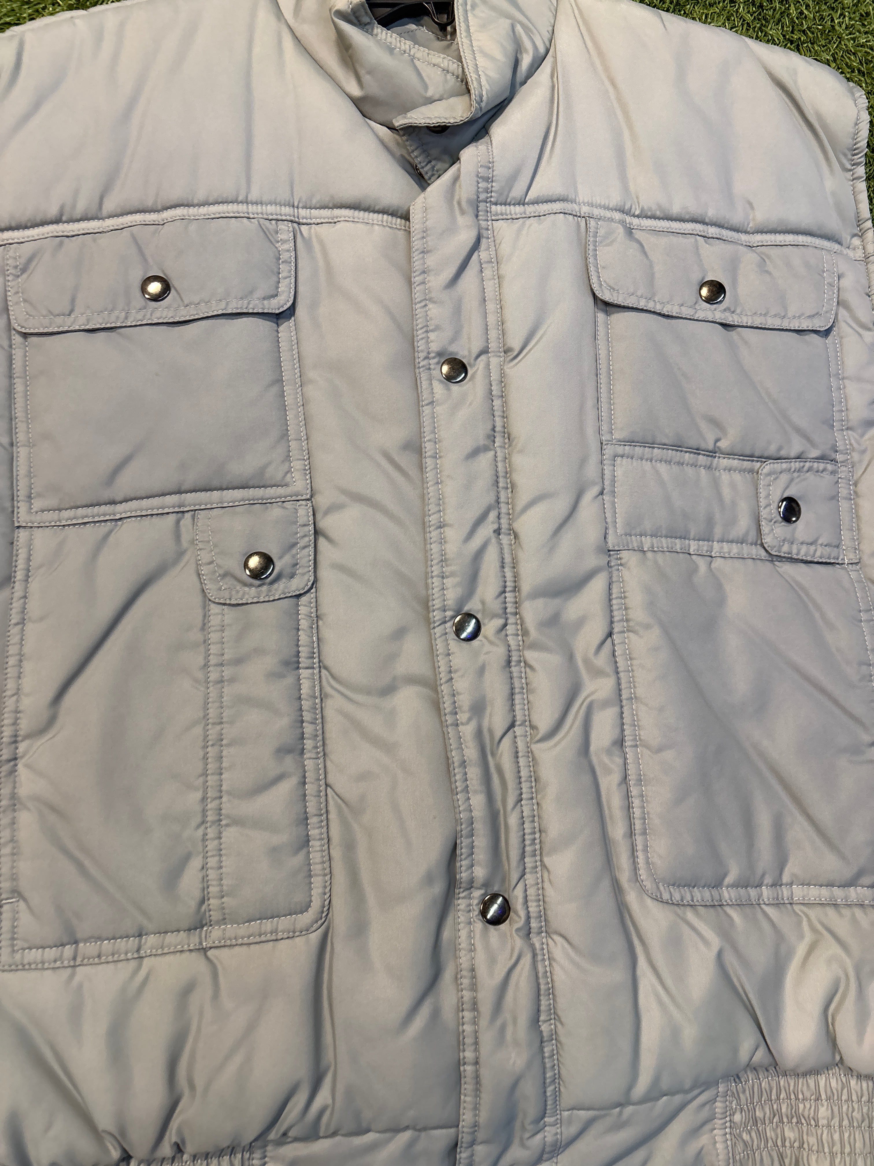 Park Trails grey vest