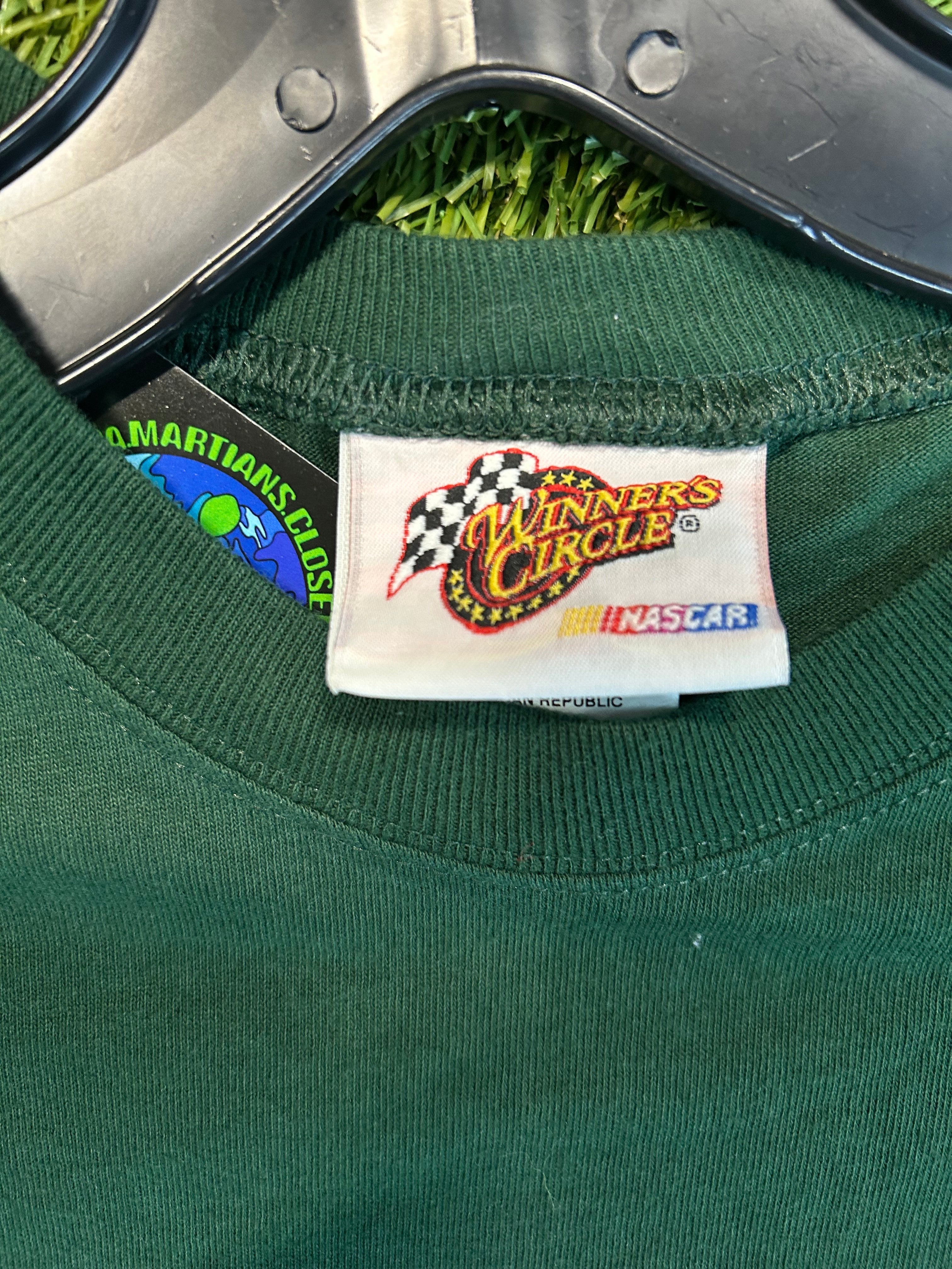 Y2K Dale Earnhardt Jr #88 Race Tee