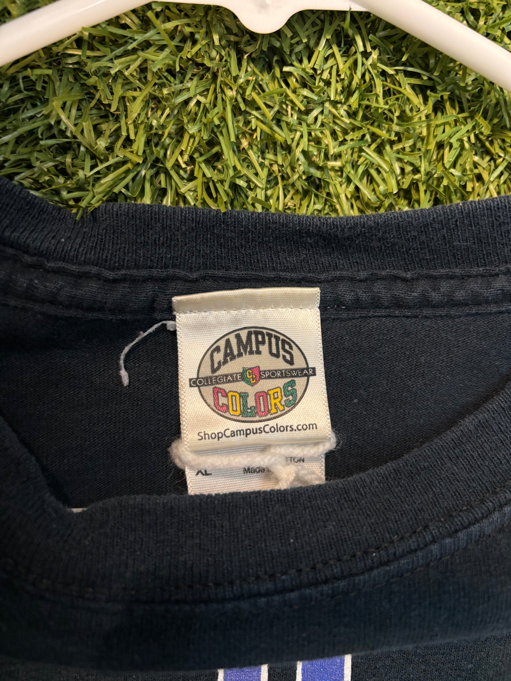 Y2K Duke Blue Devils Tee