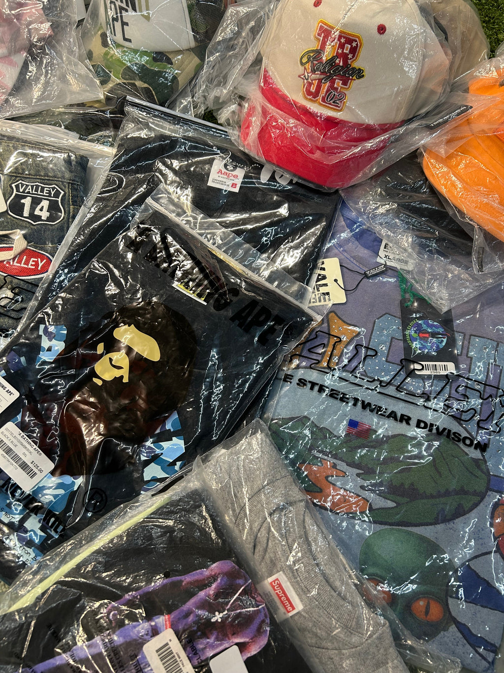 Bape A Bathing Ape Logo