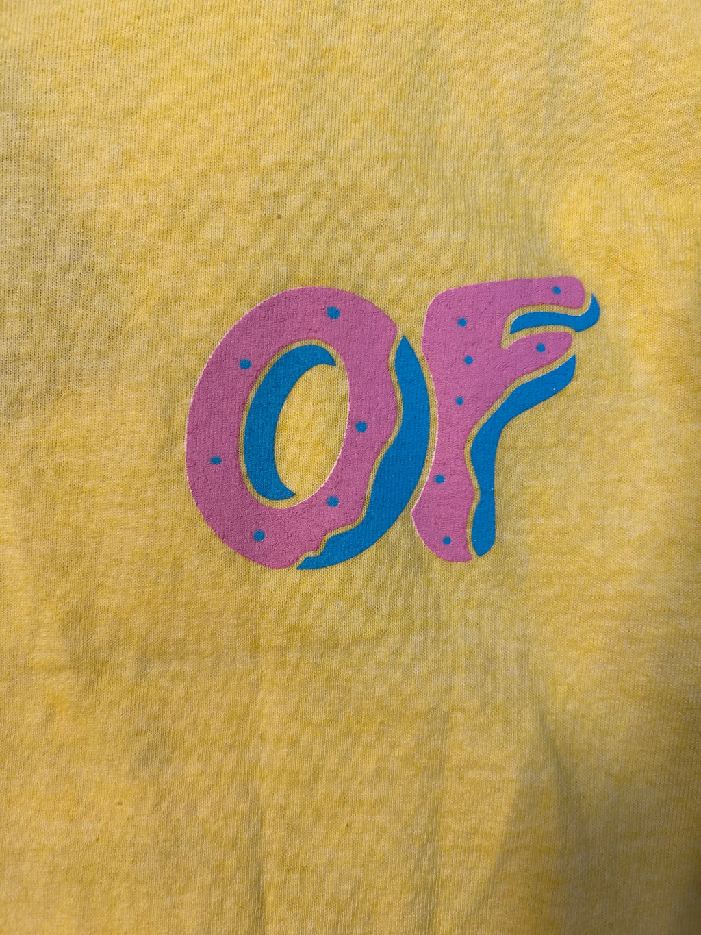 Odd Future OF Donut Tee
