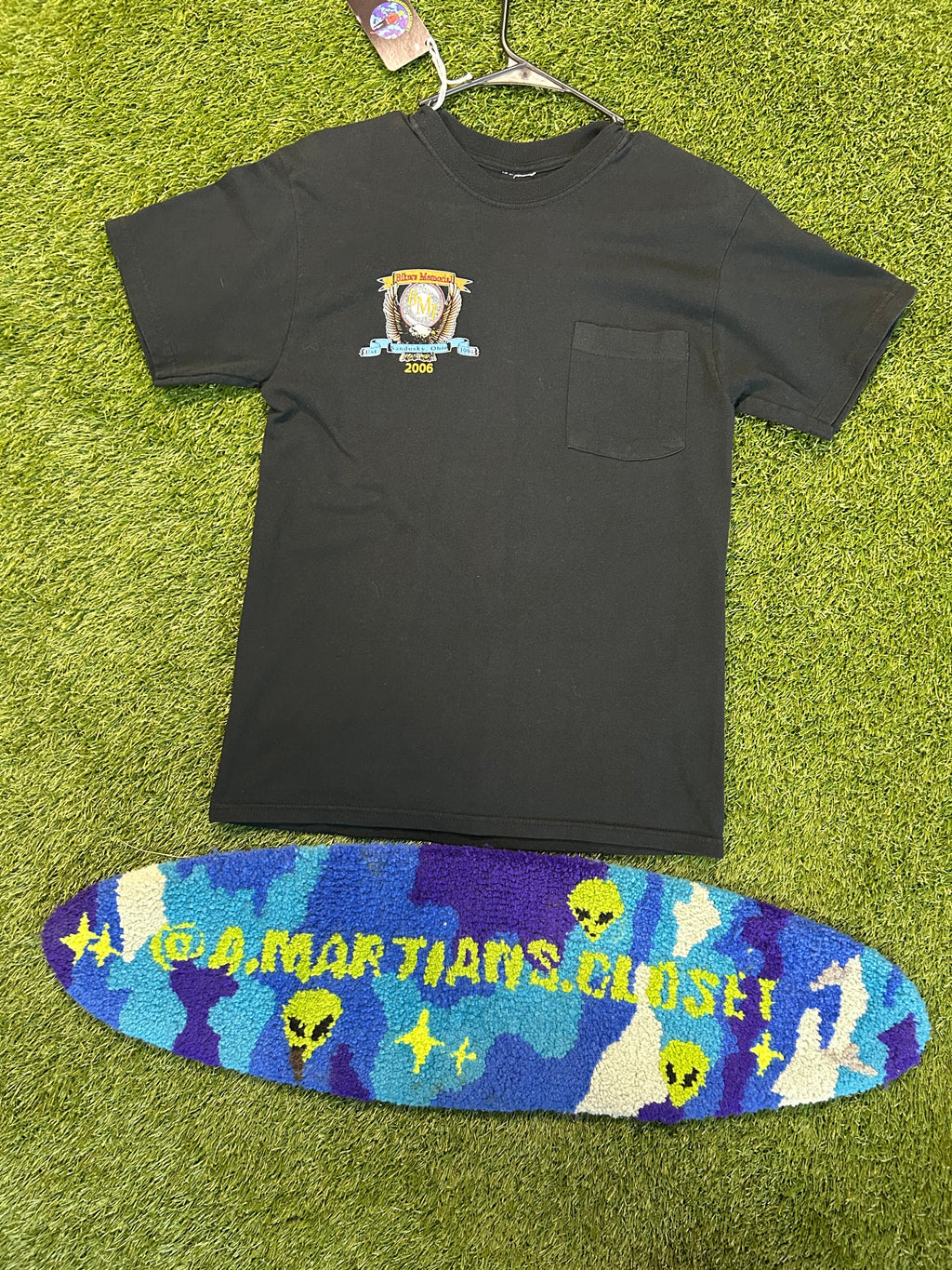 Y2K Bikers Memorial Clean 2006 Tee