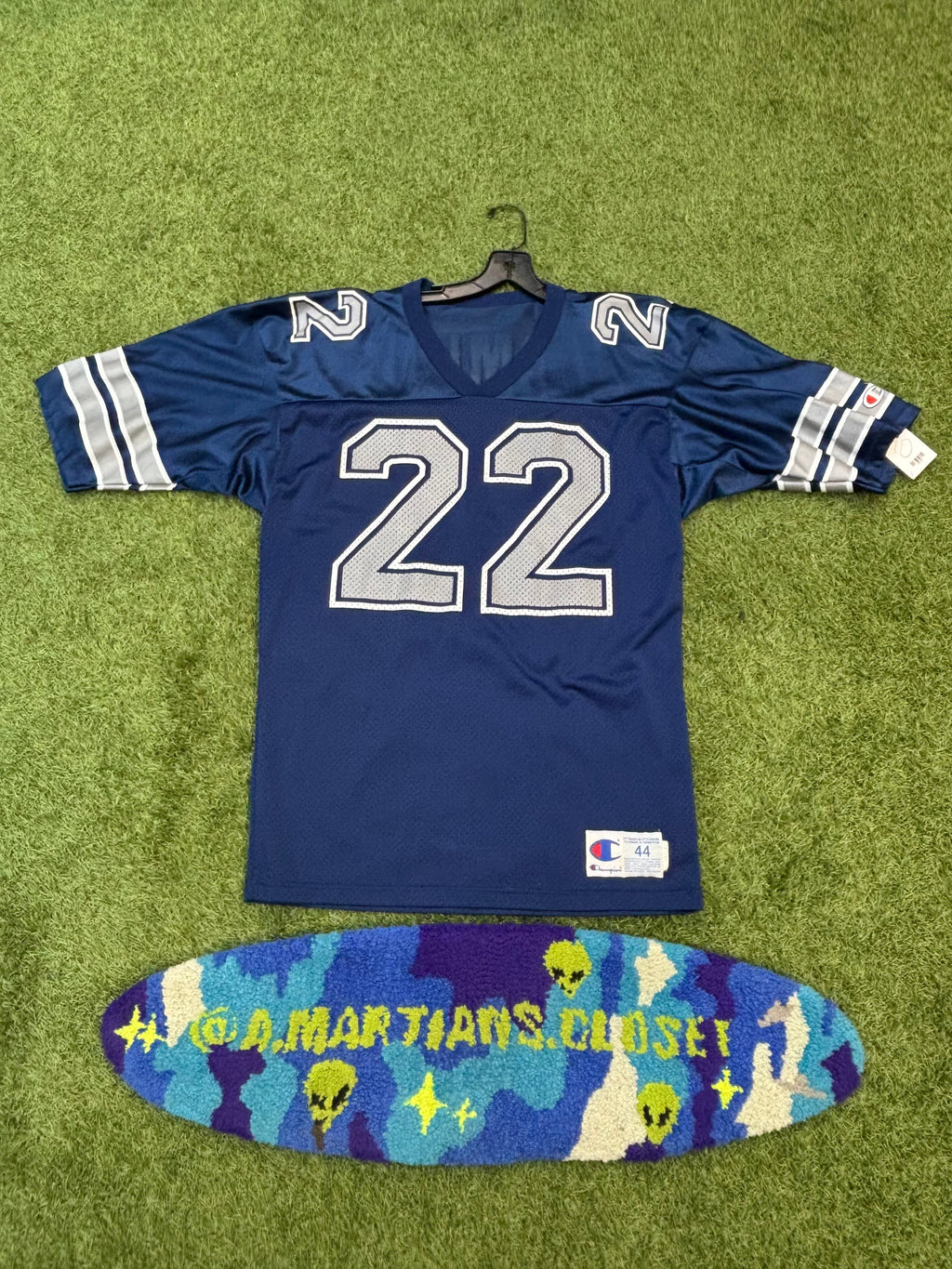 Vintage Dallas Cowboys Emmitt Smith Jersey
