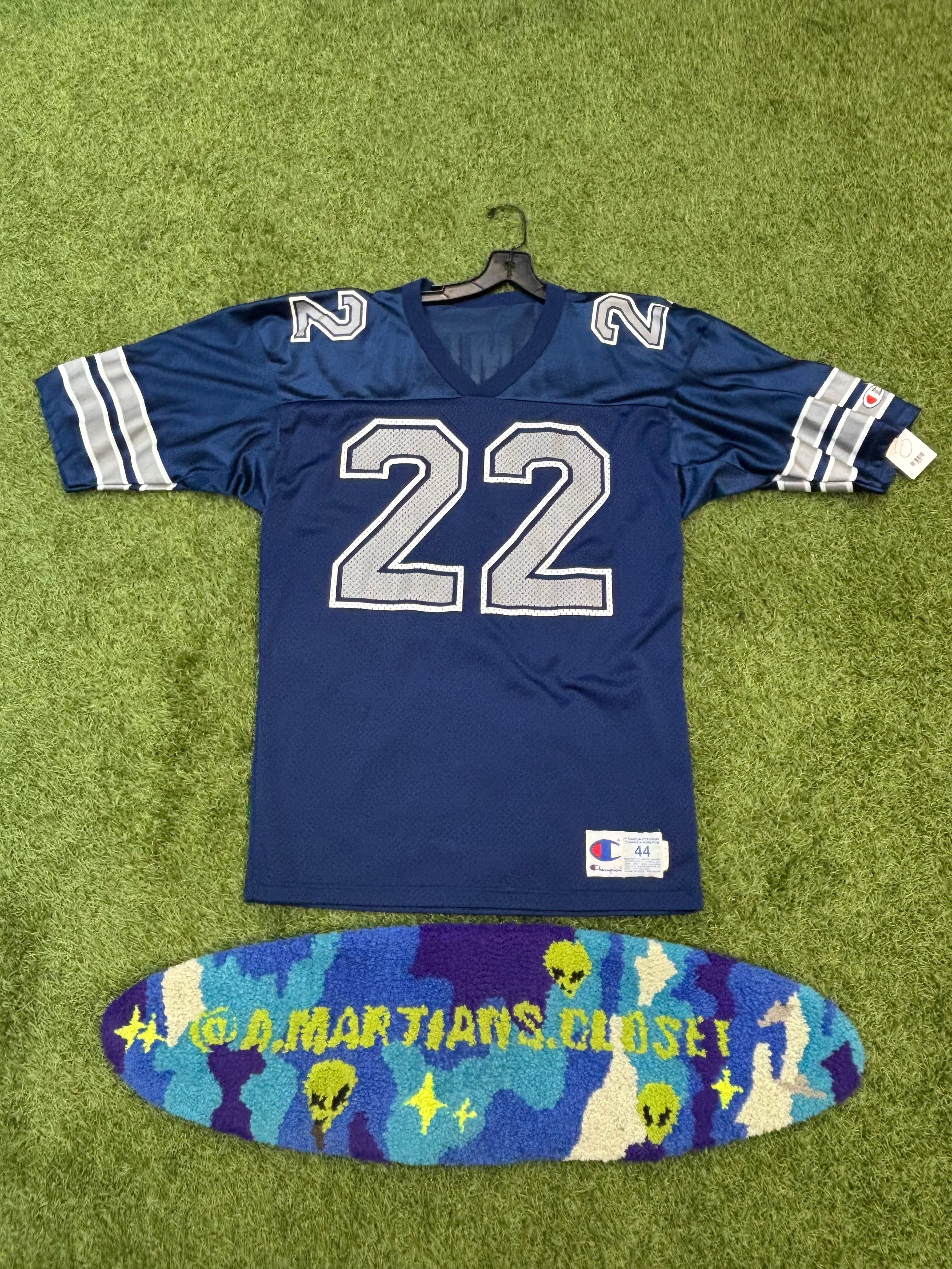 Vintage Dallas Cowboys Emmitt Smith Jersey