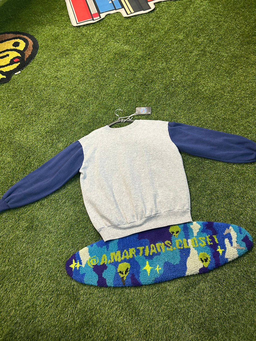 Vintage 1994 NBA Denver Nuggets Crewneck