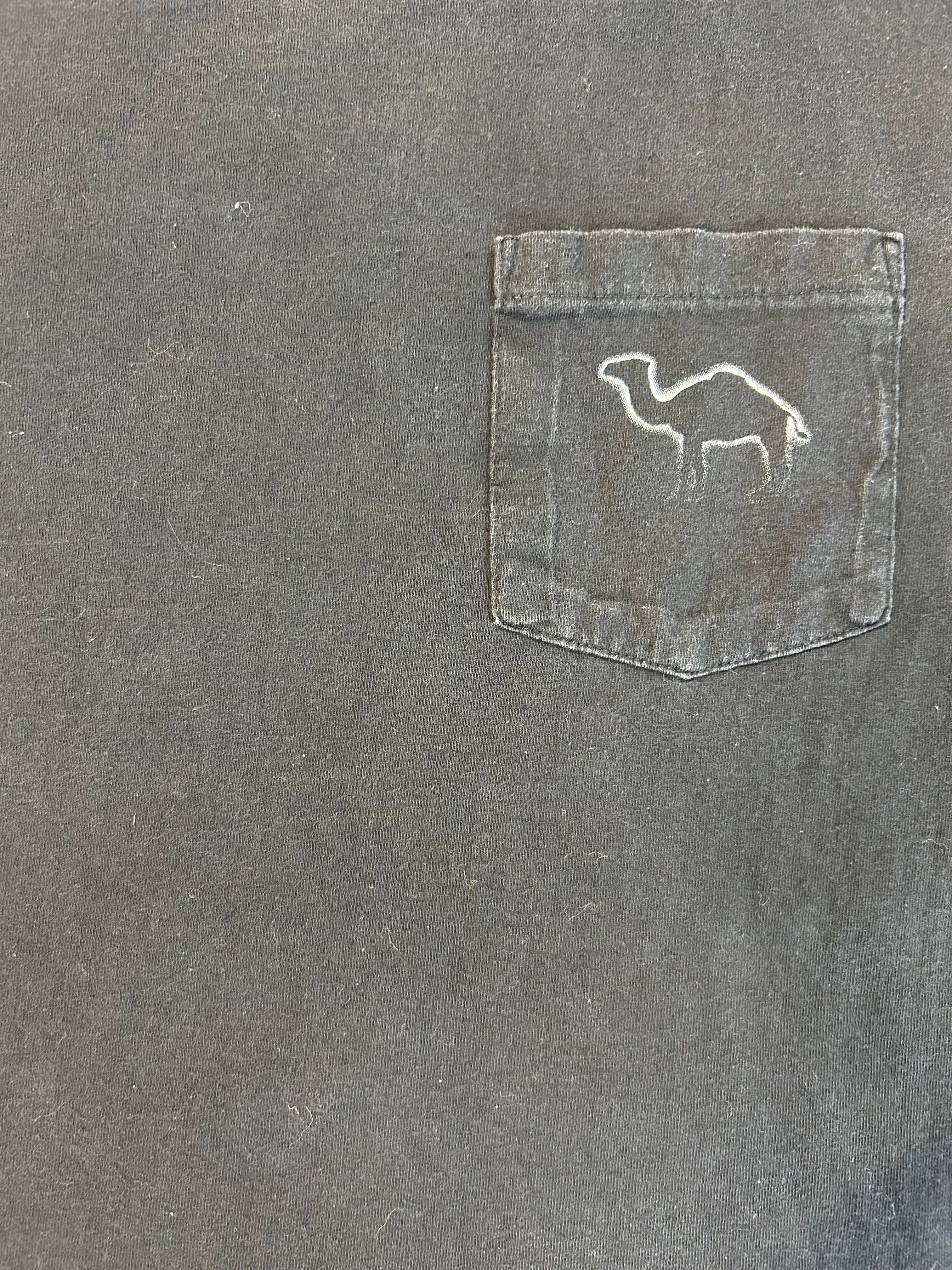 Vintage 90s Camel Cigarette Tee