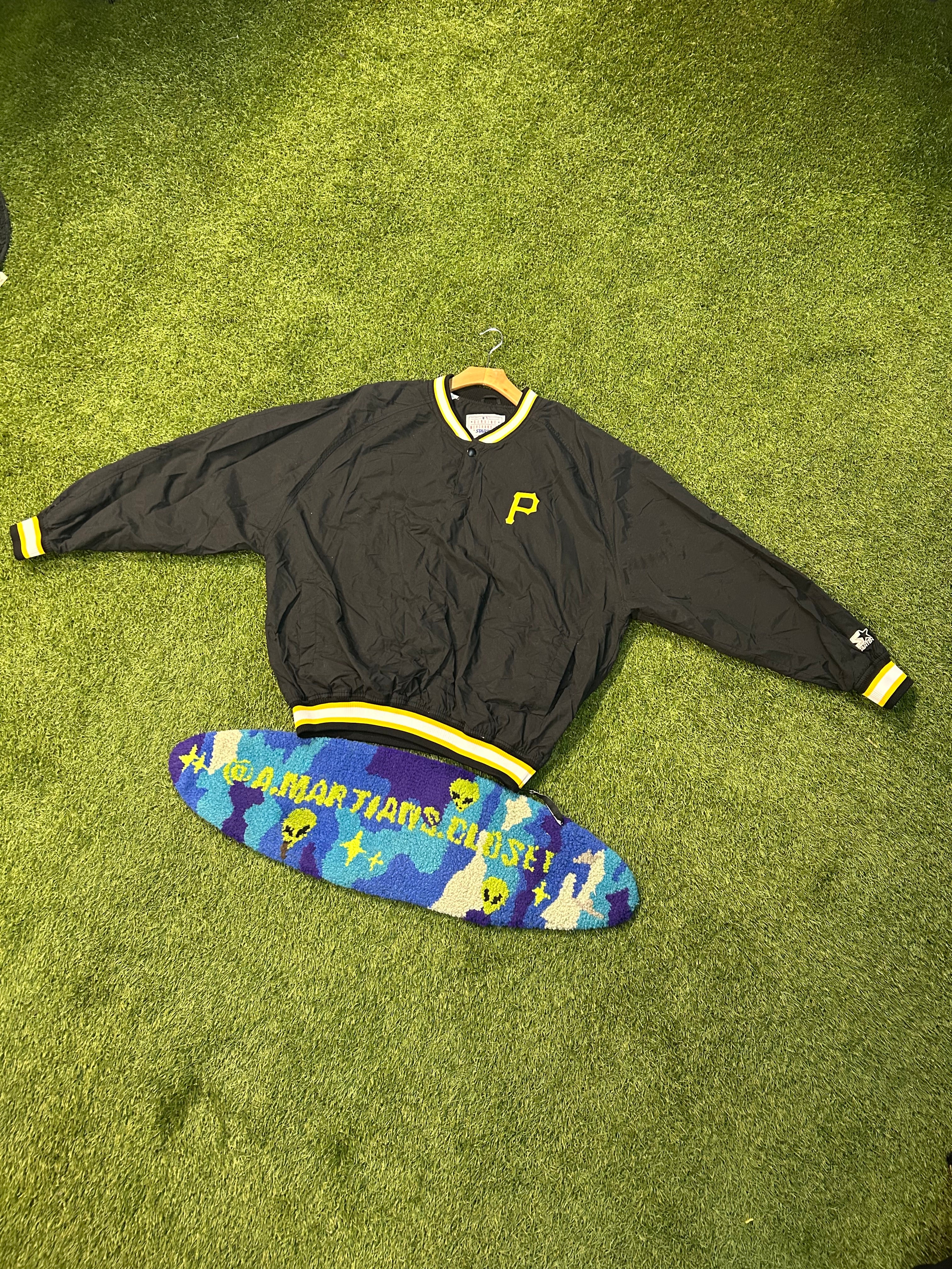 Vintage Starter MLB Pittsburgh Pirates Pullover