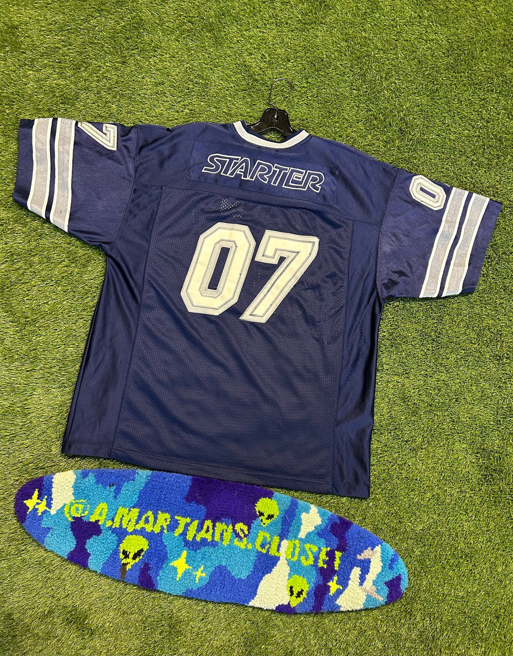 Y2K Starter Jersey
