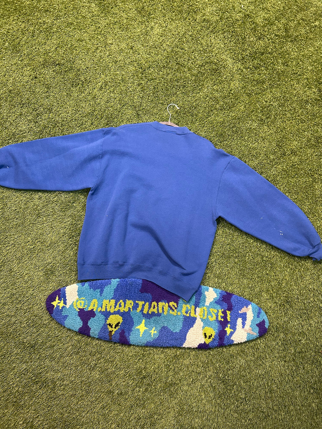 Vintage 1992 M&Ms Chocolate Olympic Games Sponsor Crewneck