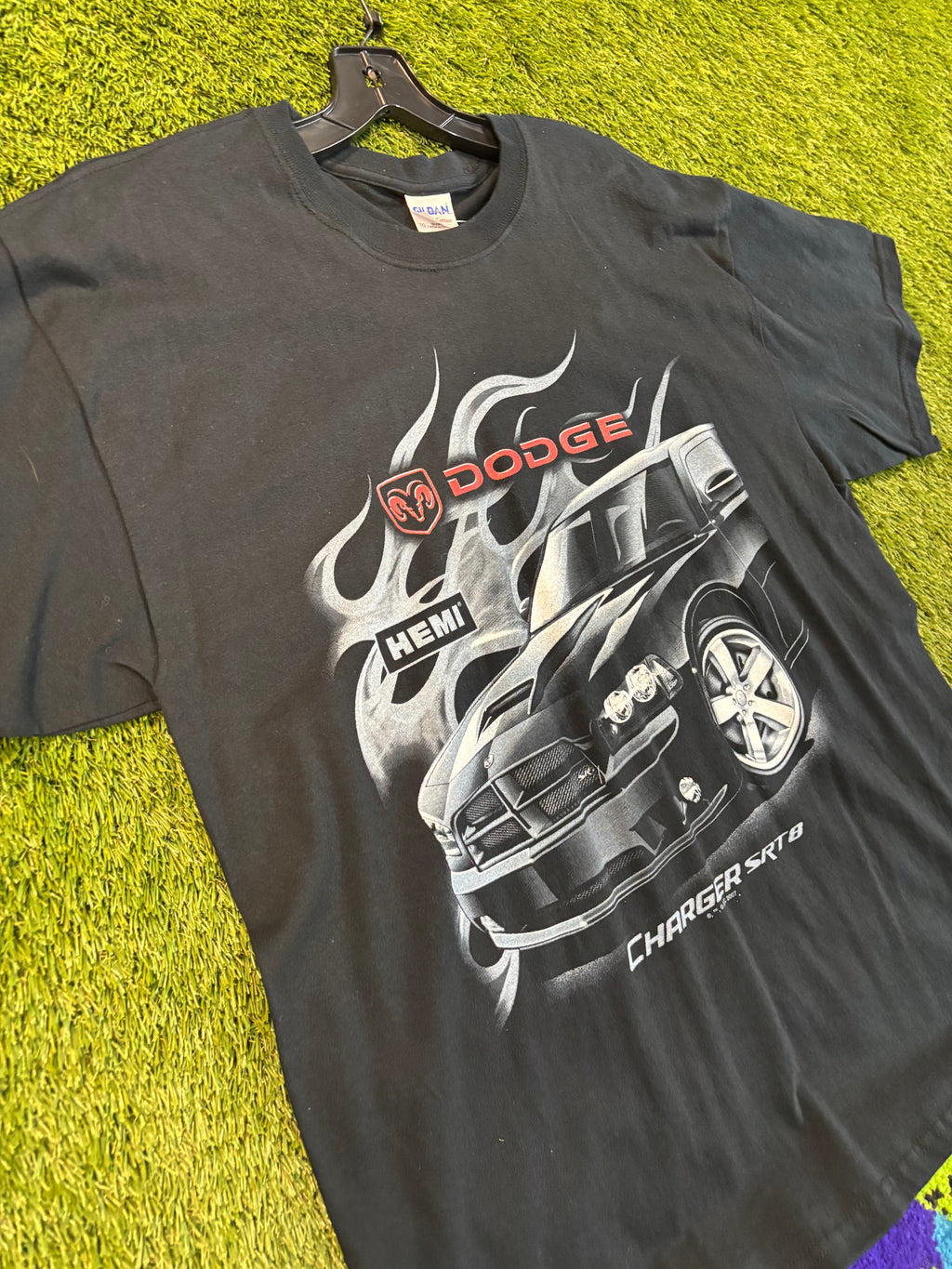 Y2K Dodge Charger SRT8 Tee