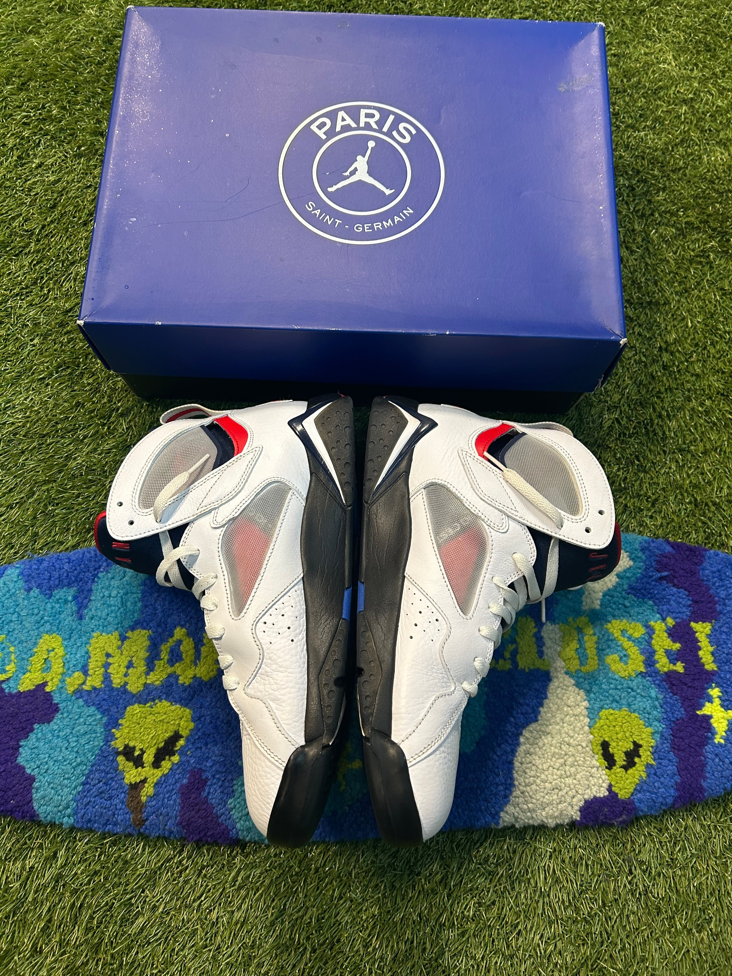 Jordan Retro 7 BCFC Paris Saint