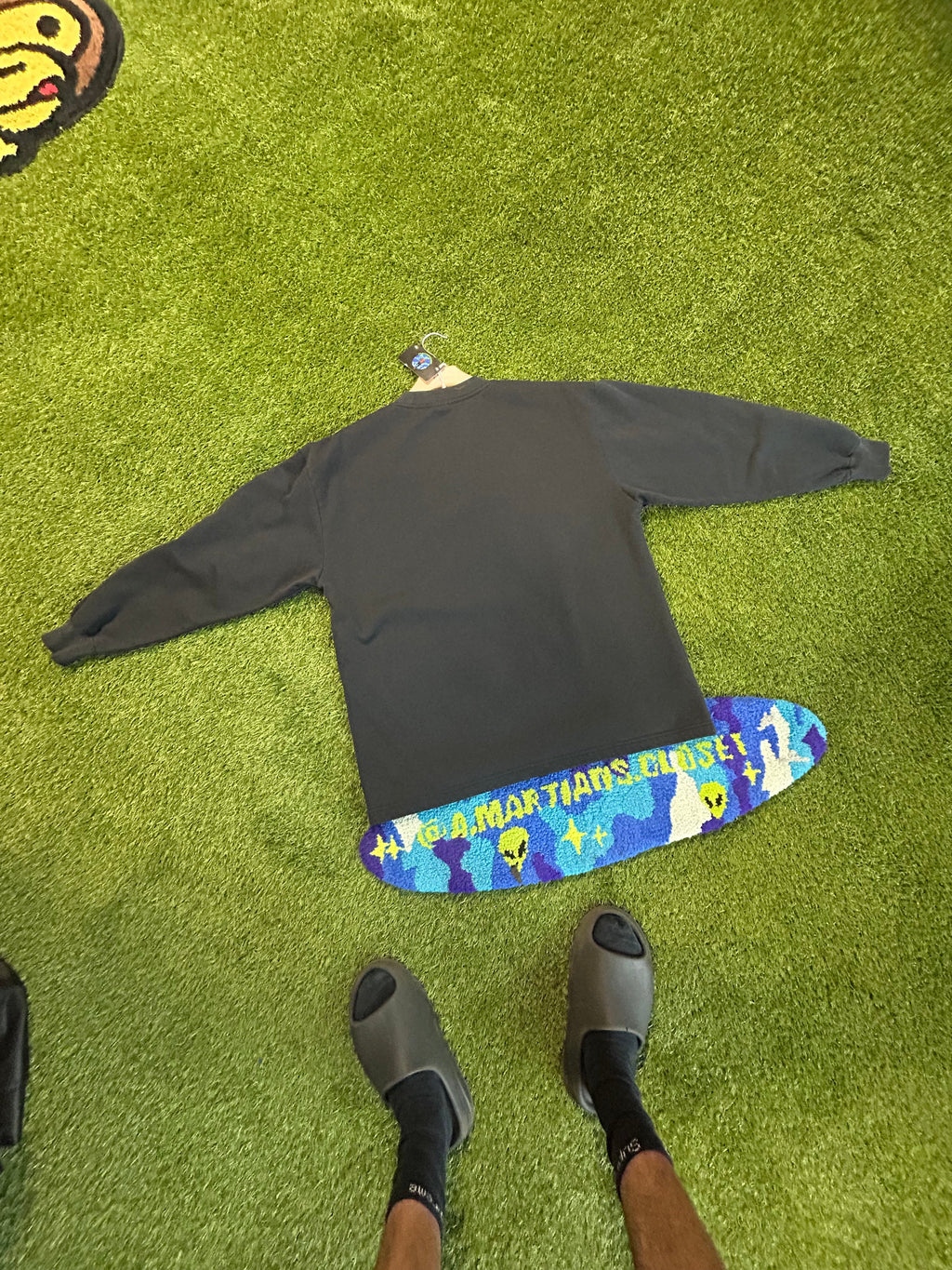 Y2K Pittsburgh Steelers Crewneck