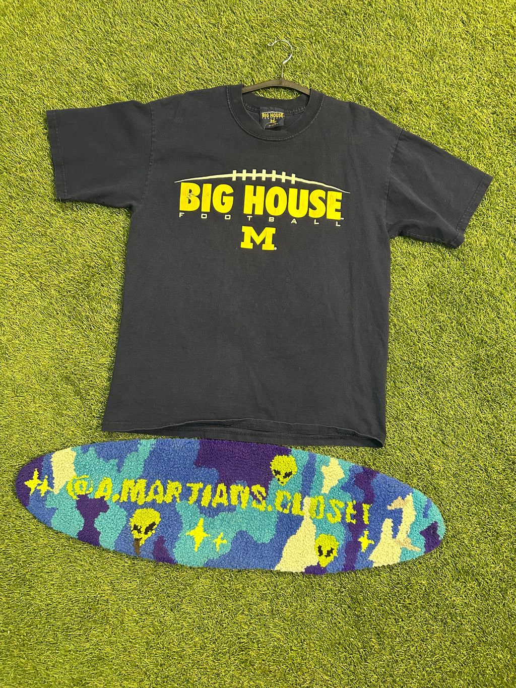 Michigan University Big House Tee