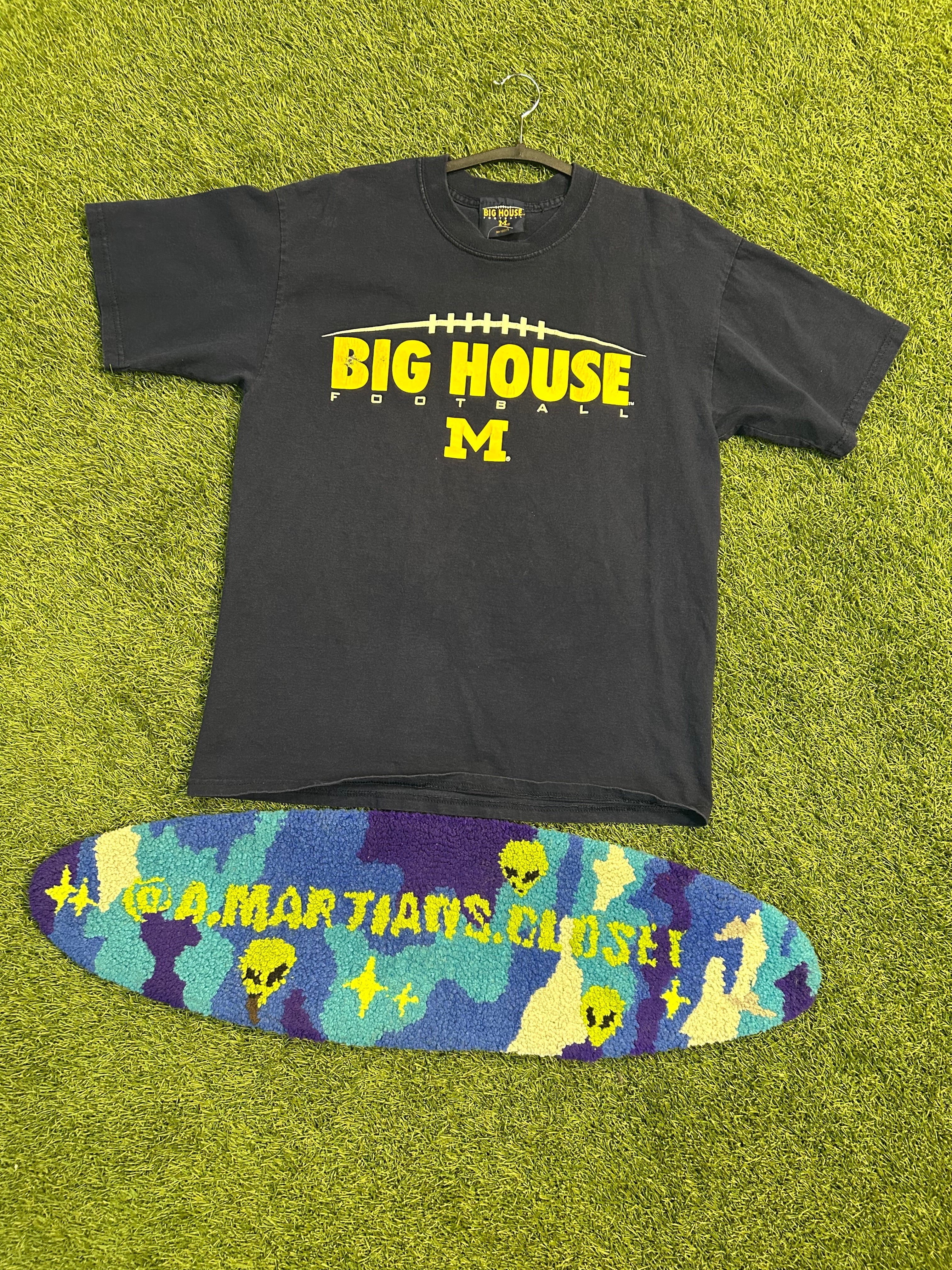 Michigan University Big House Tee