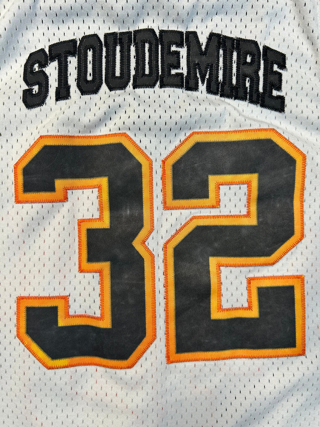 Rare Vintage Nike Lake Wales High School Amare Stoudemire Basketball Jersey
