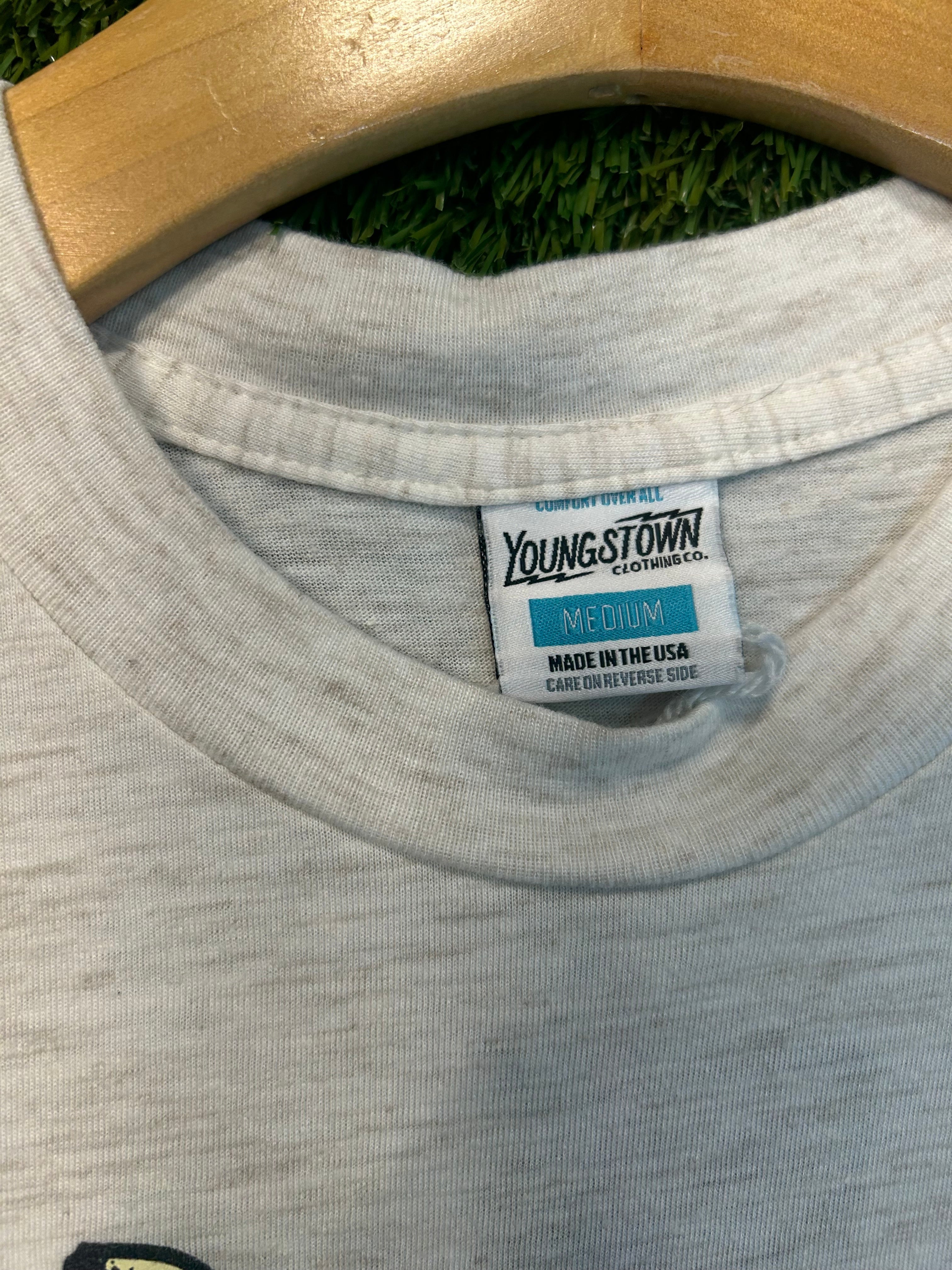 Vintage Peppers In Oil Youngstown Tee