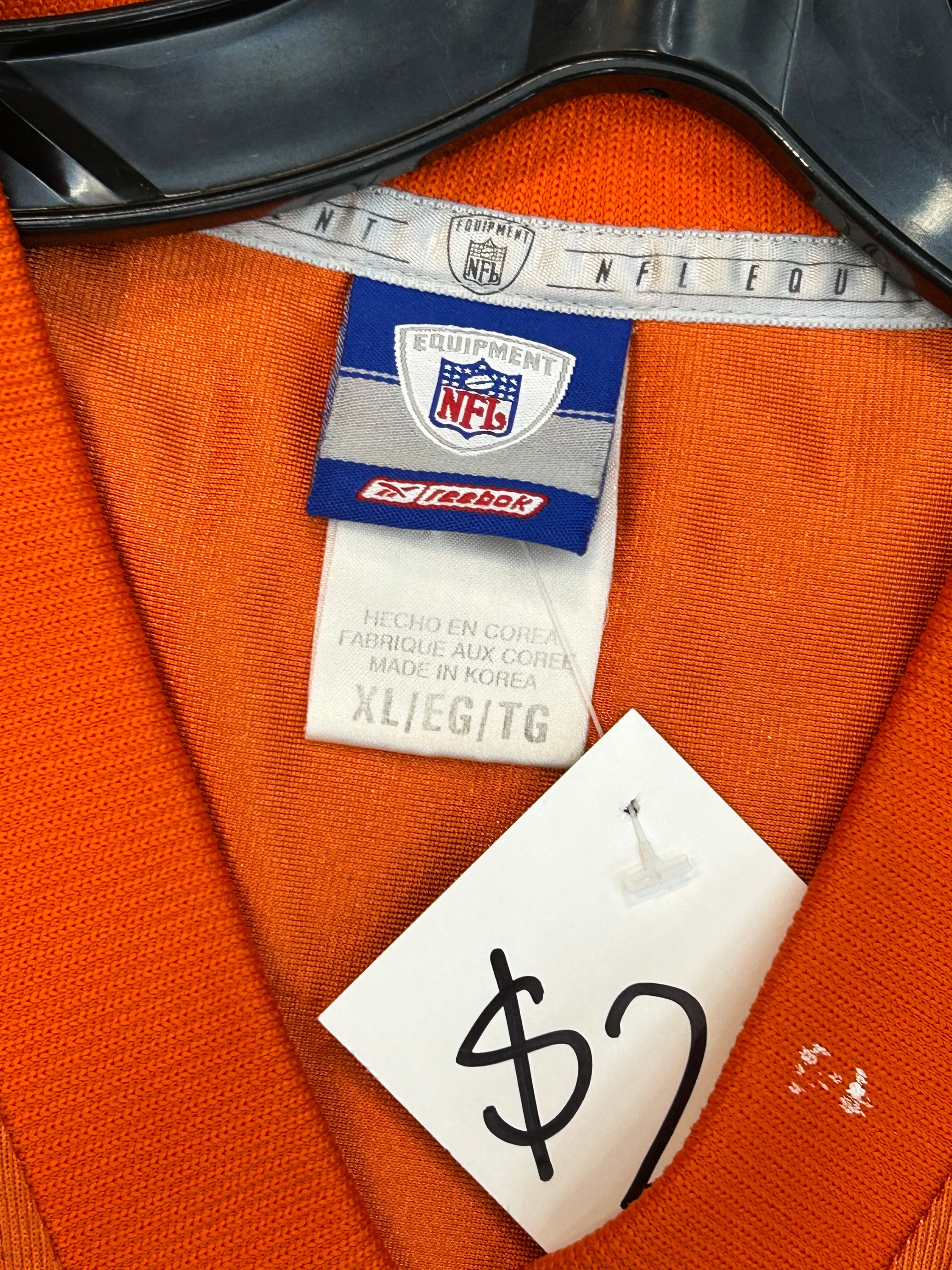 Y2K Reebok Cleveland Browns #31 Green NFL Jersey