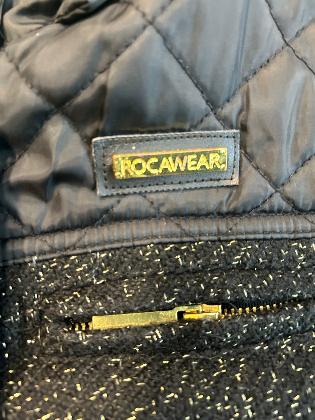 Y2K Rocawear Women’s Jacket
