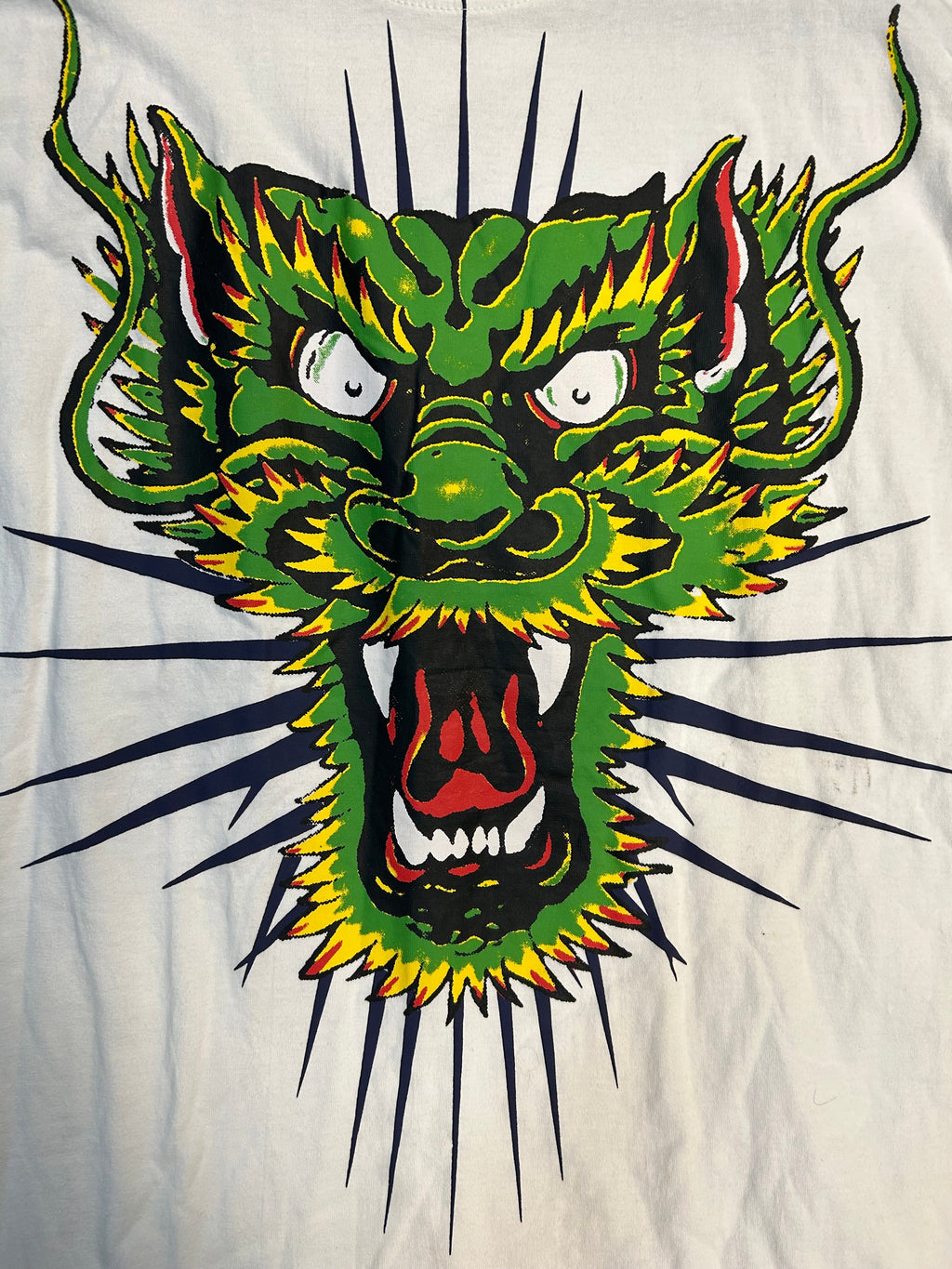Evolution In Design Dragon Tee
