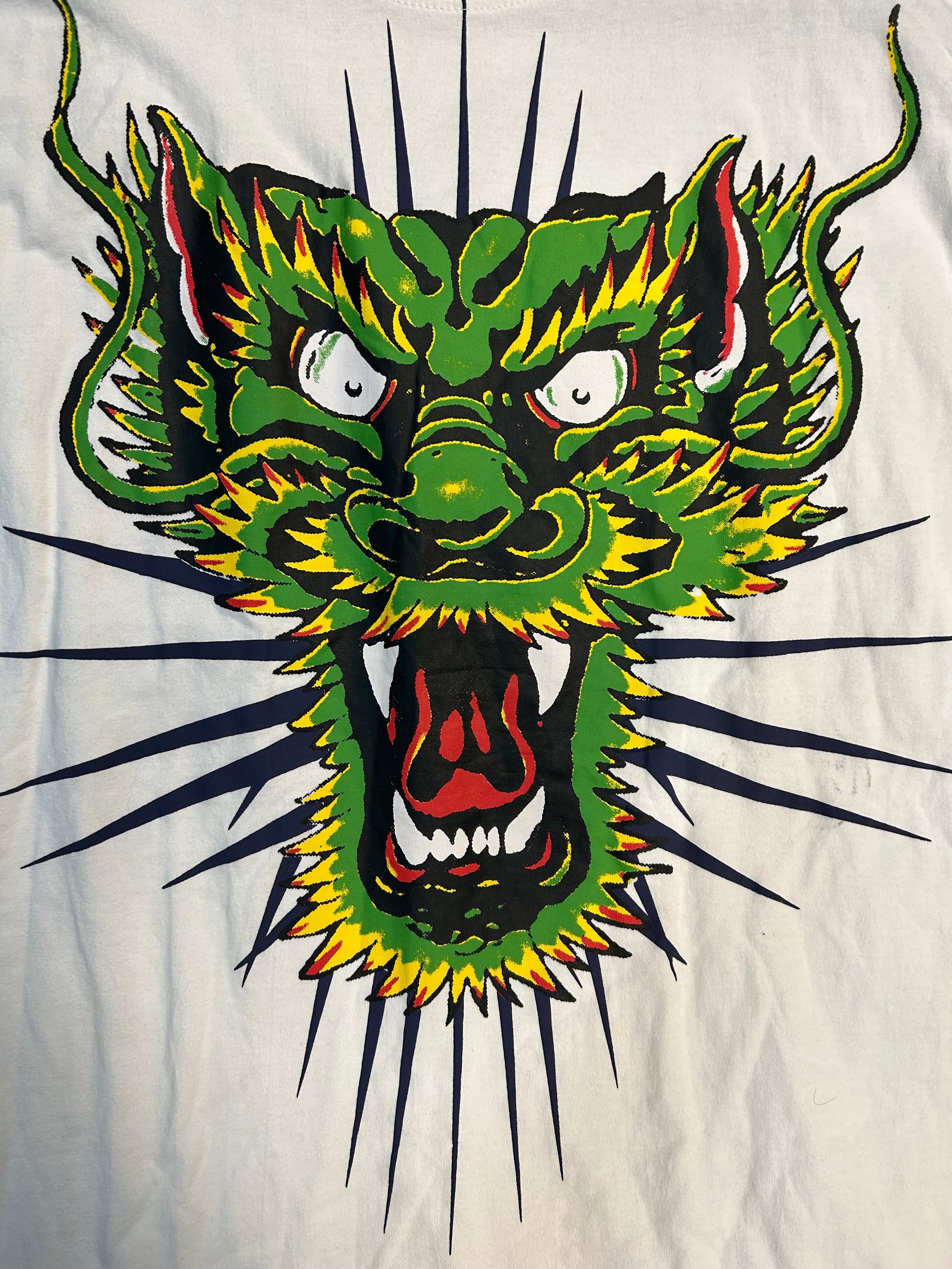 Evolution In Design Dragon Tee