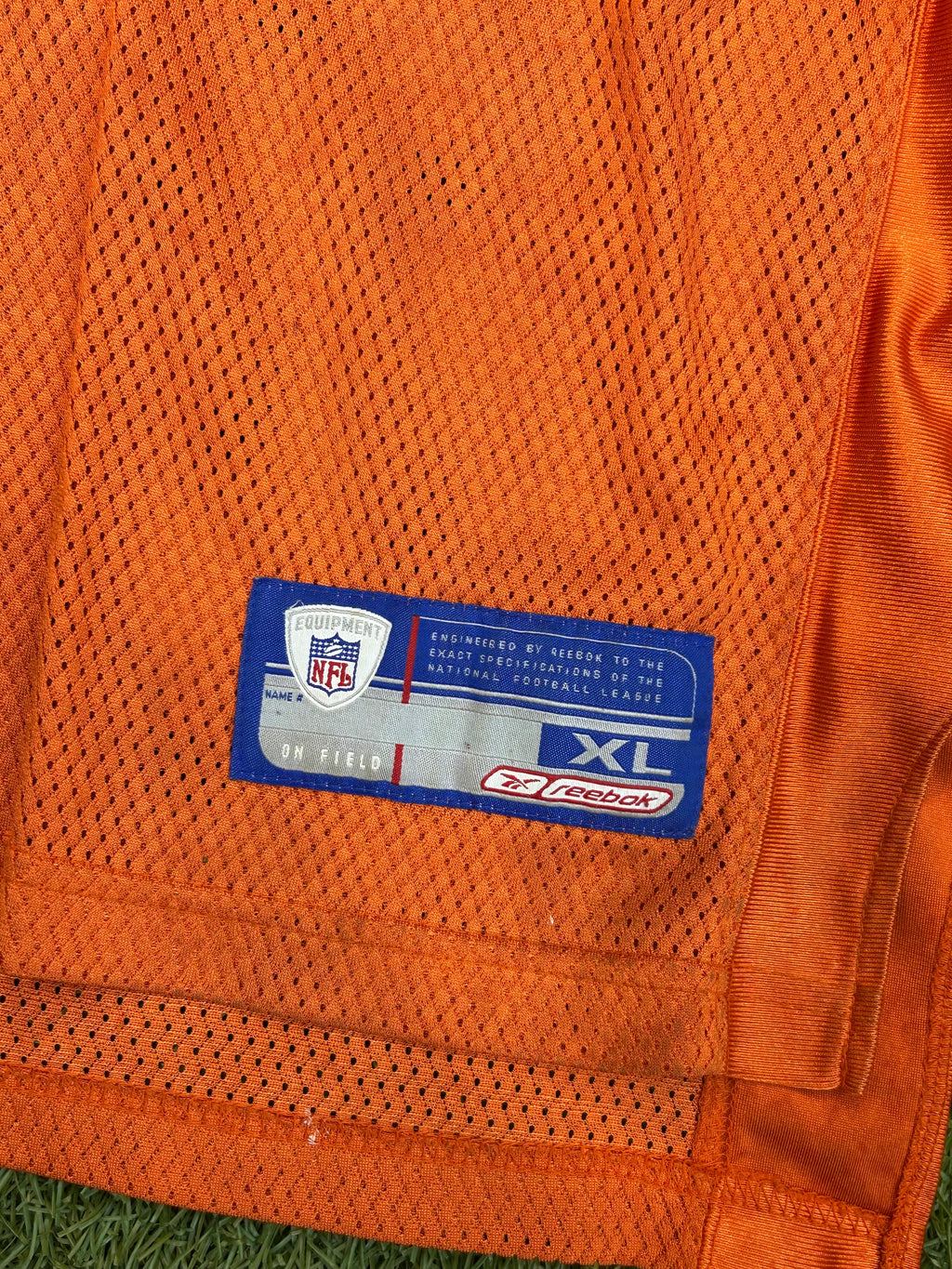 Y2K Reebok Cleveland Browns #31 Green NFL Jersey
