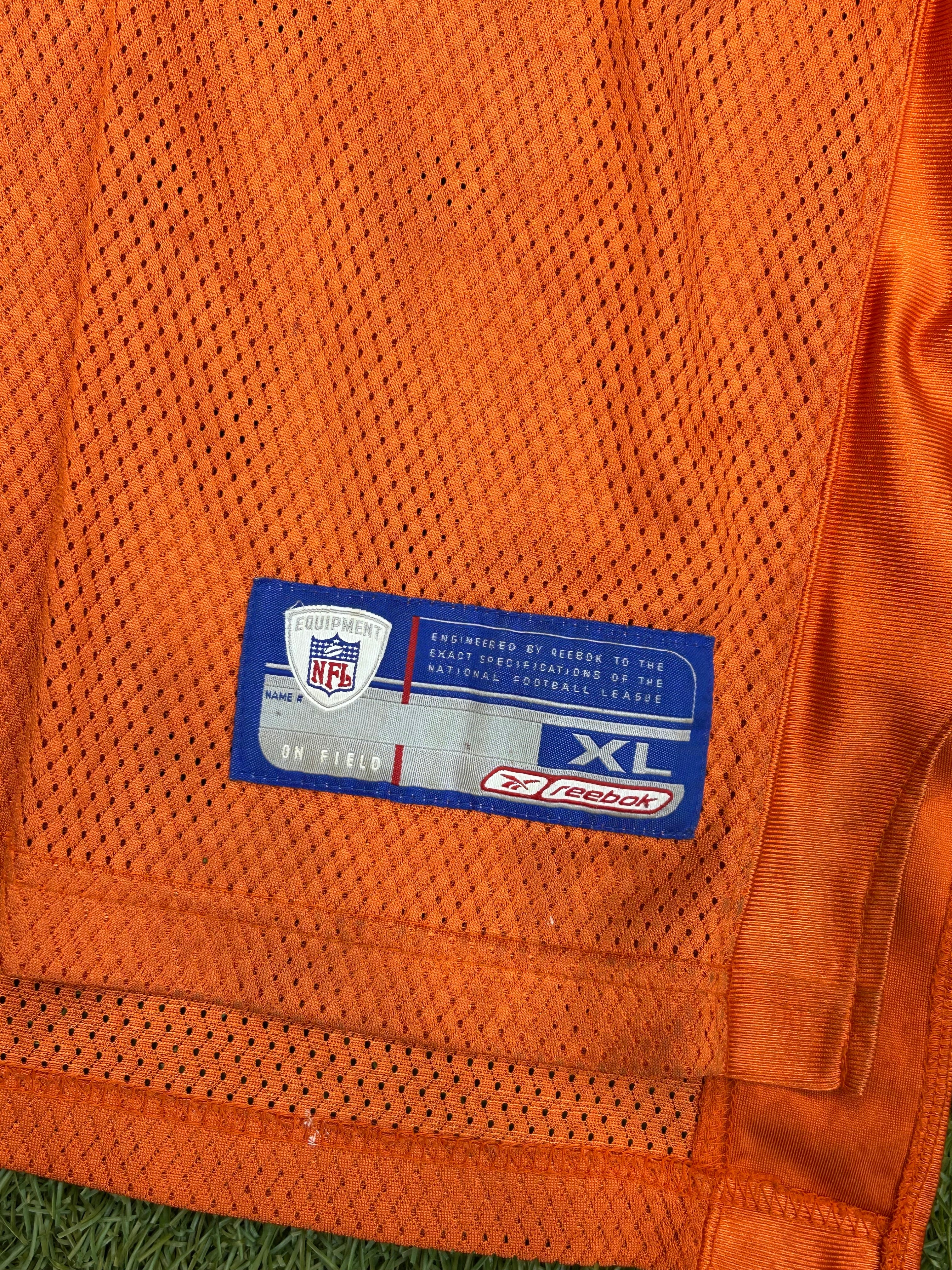 Y2K Reebok Cleveland Browns #31 Green NFL Jersey