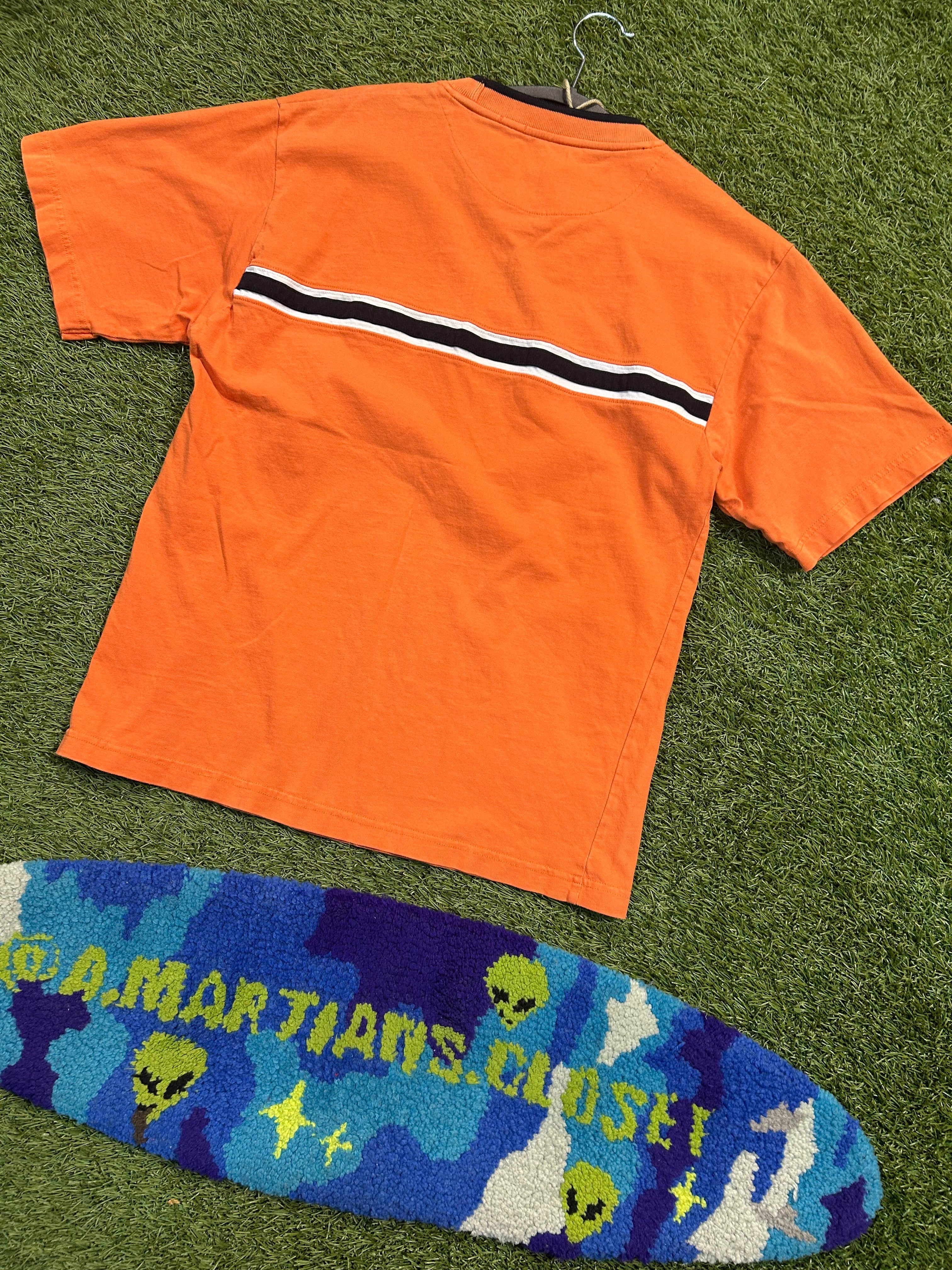 Y2K Unionbay Single Stripe Tee