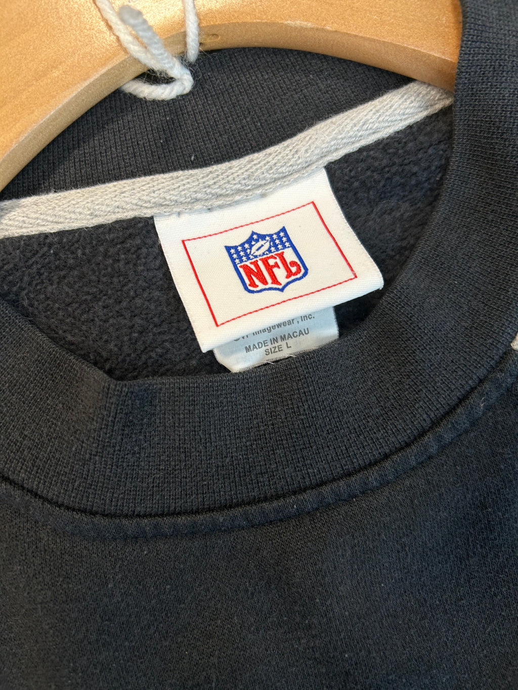 Y2K Pittsburgh Steelers Crewneck