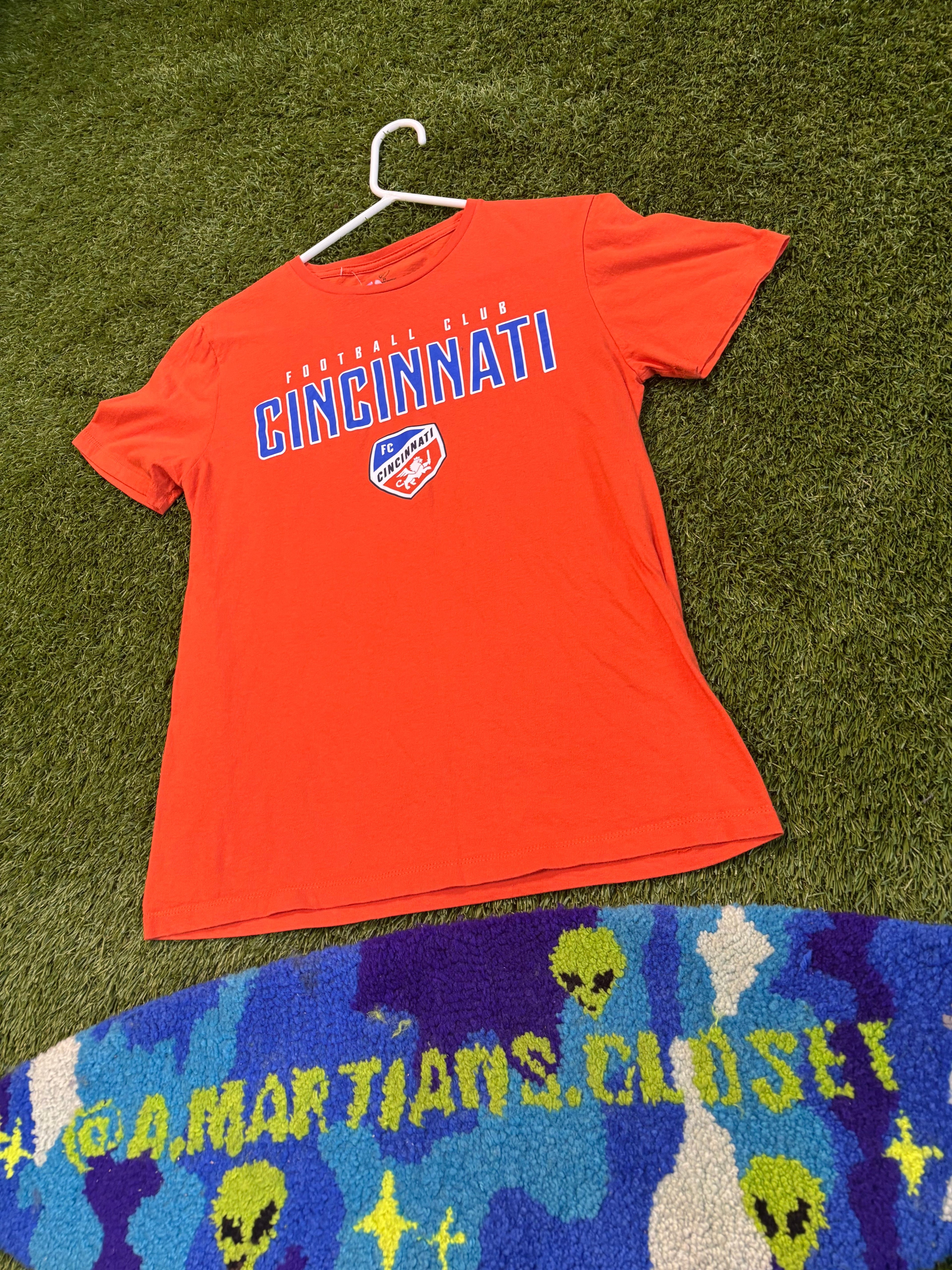 Cincinnati Football Club Women’s Tee