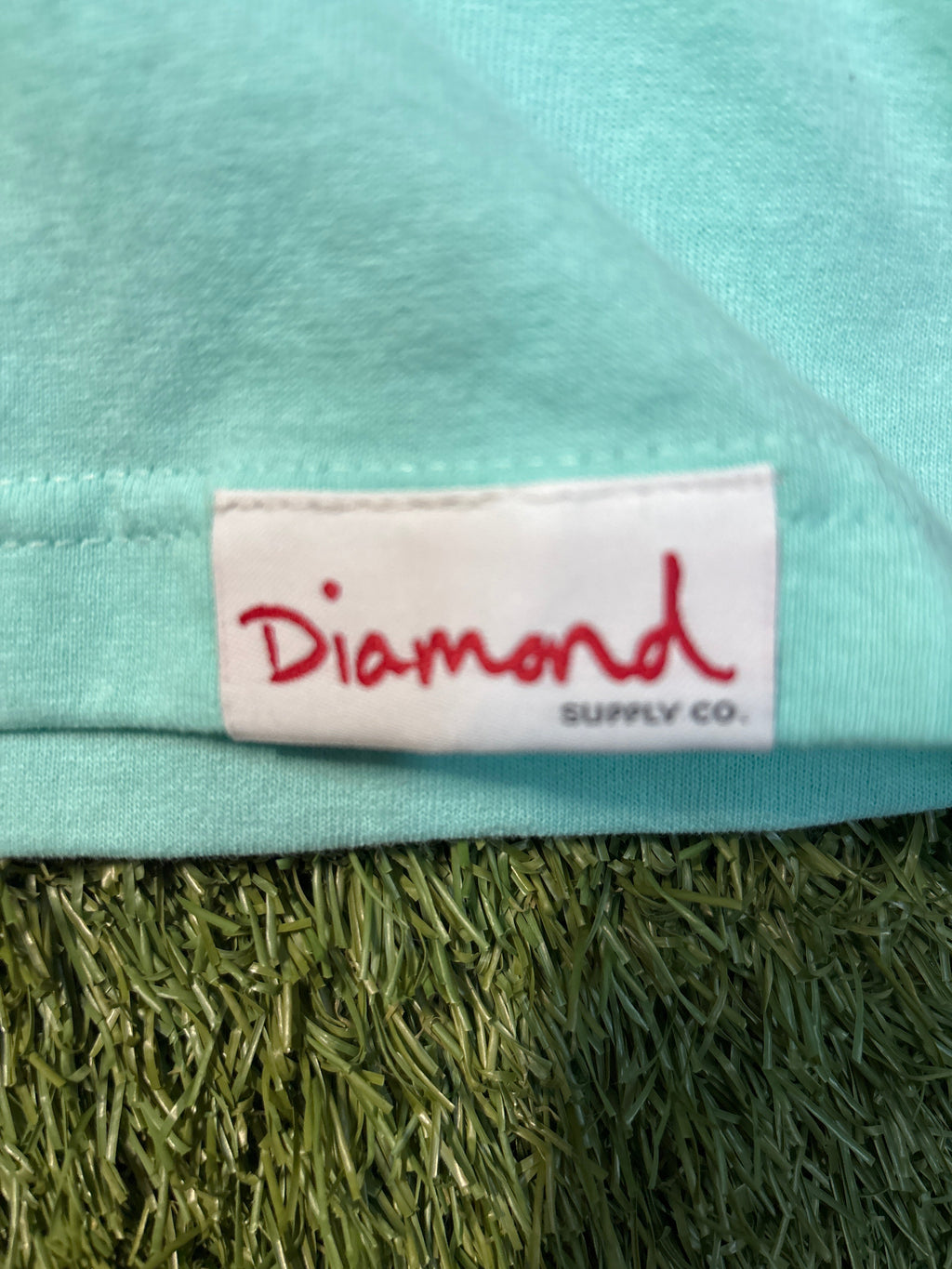 Diamond Arabic tee