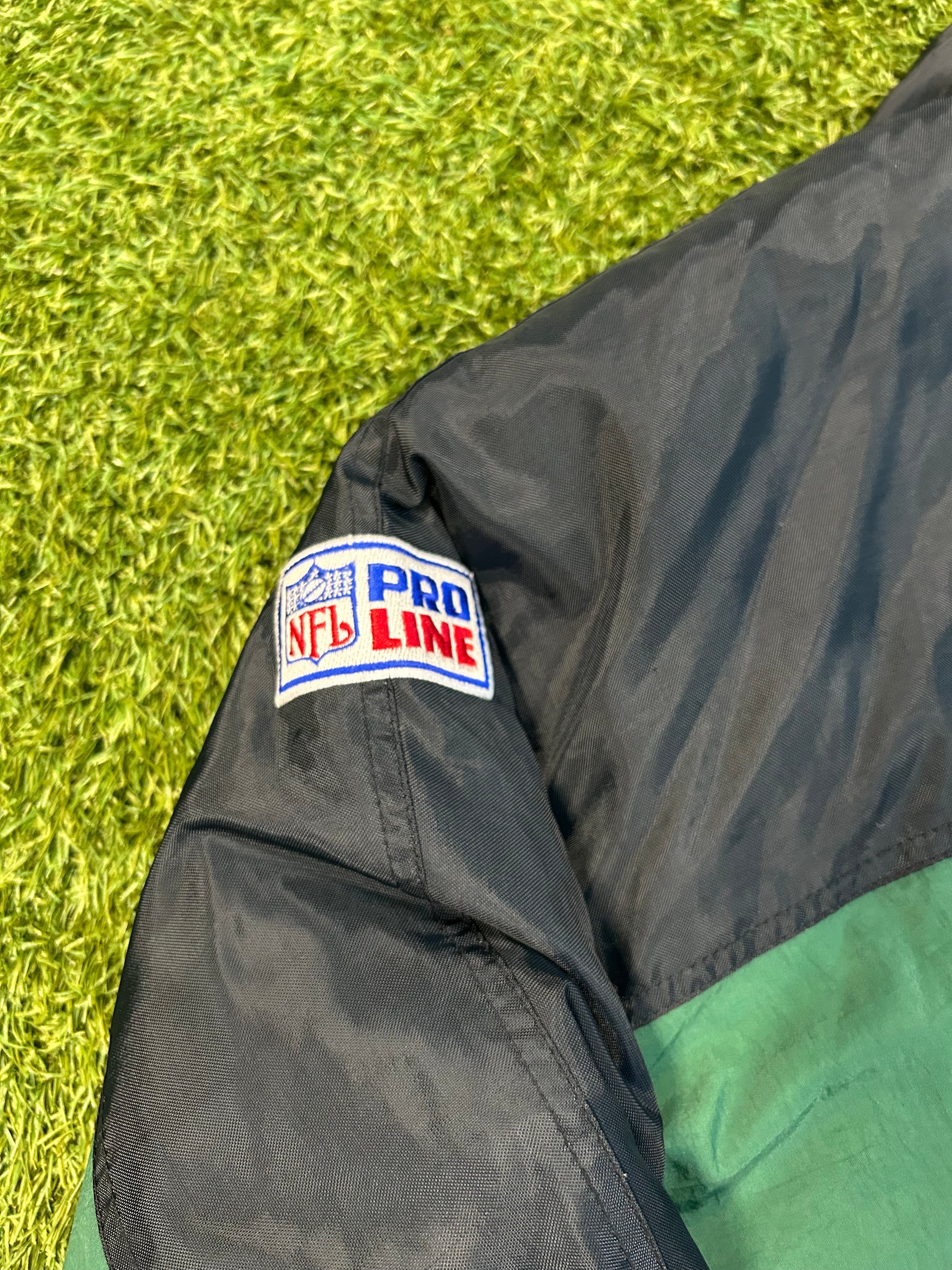 Vintage NFL Green Bay Packers Starter/Pro Line Jacket