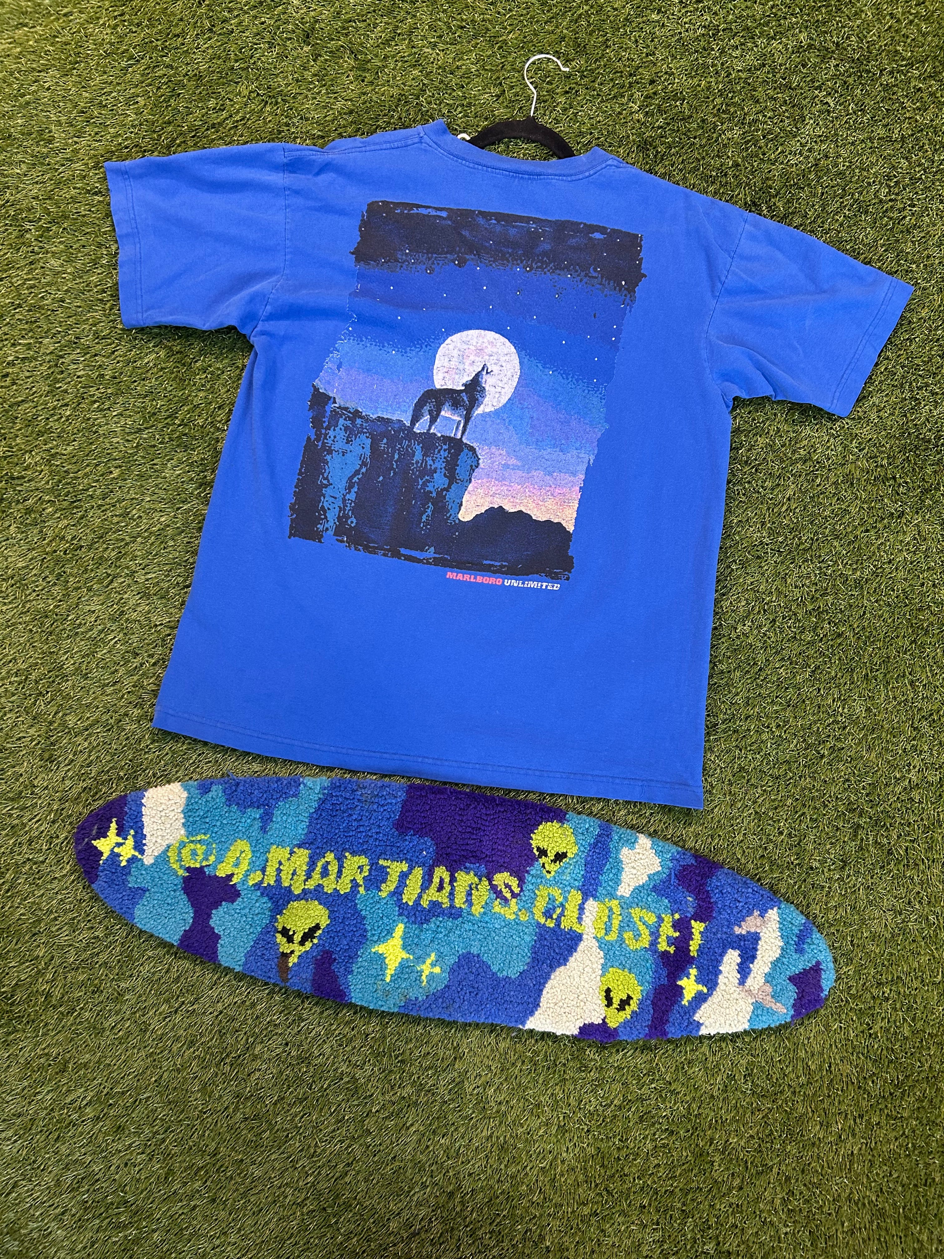 Vintage Marlboro Unlimited Tee
