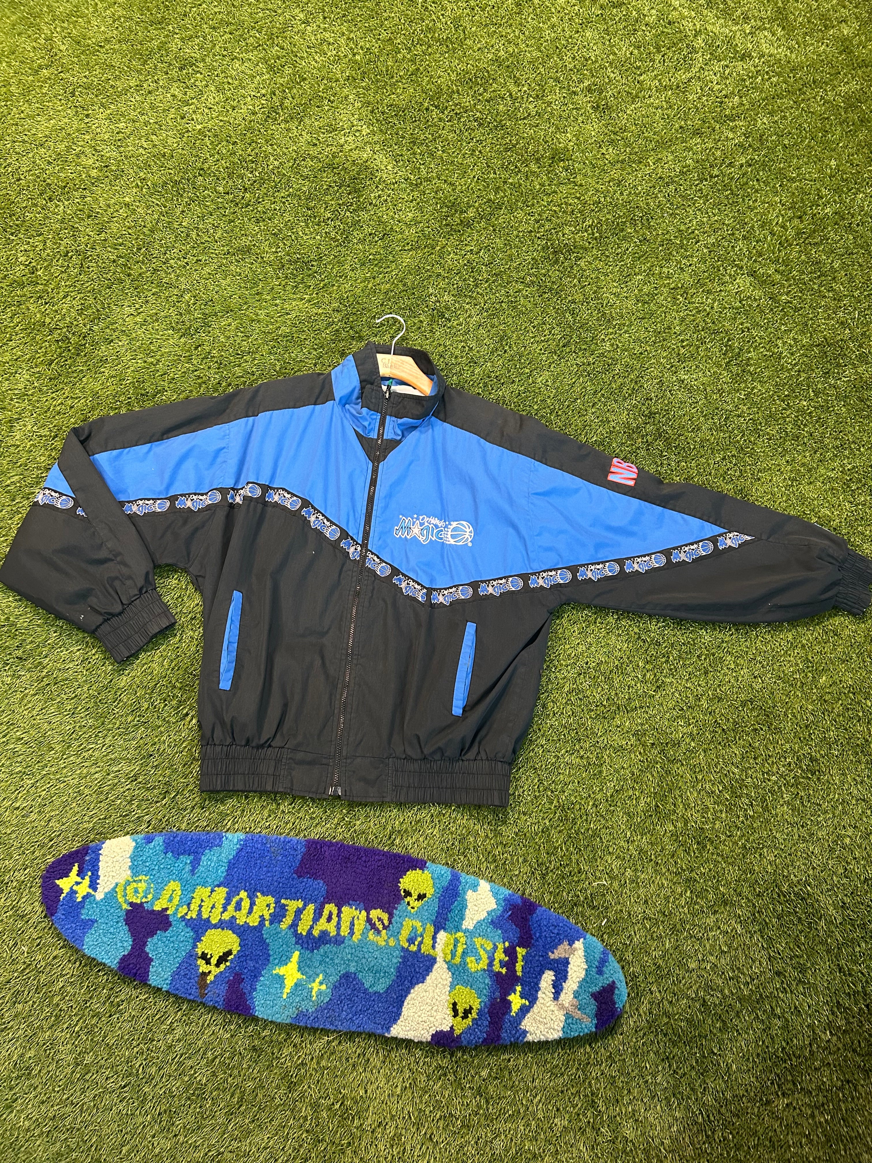 Vintage Pro Player NBA Orlando Magic Jacket