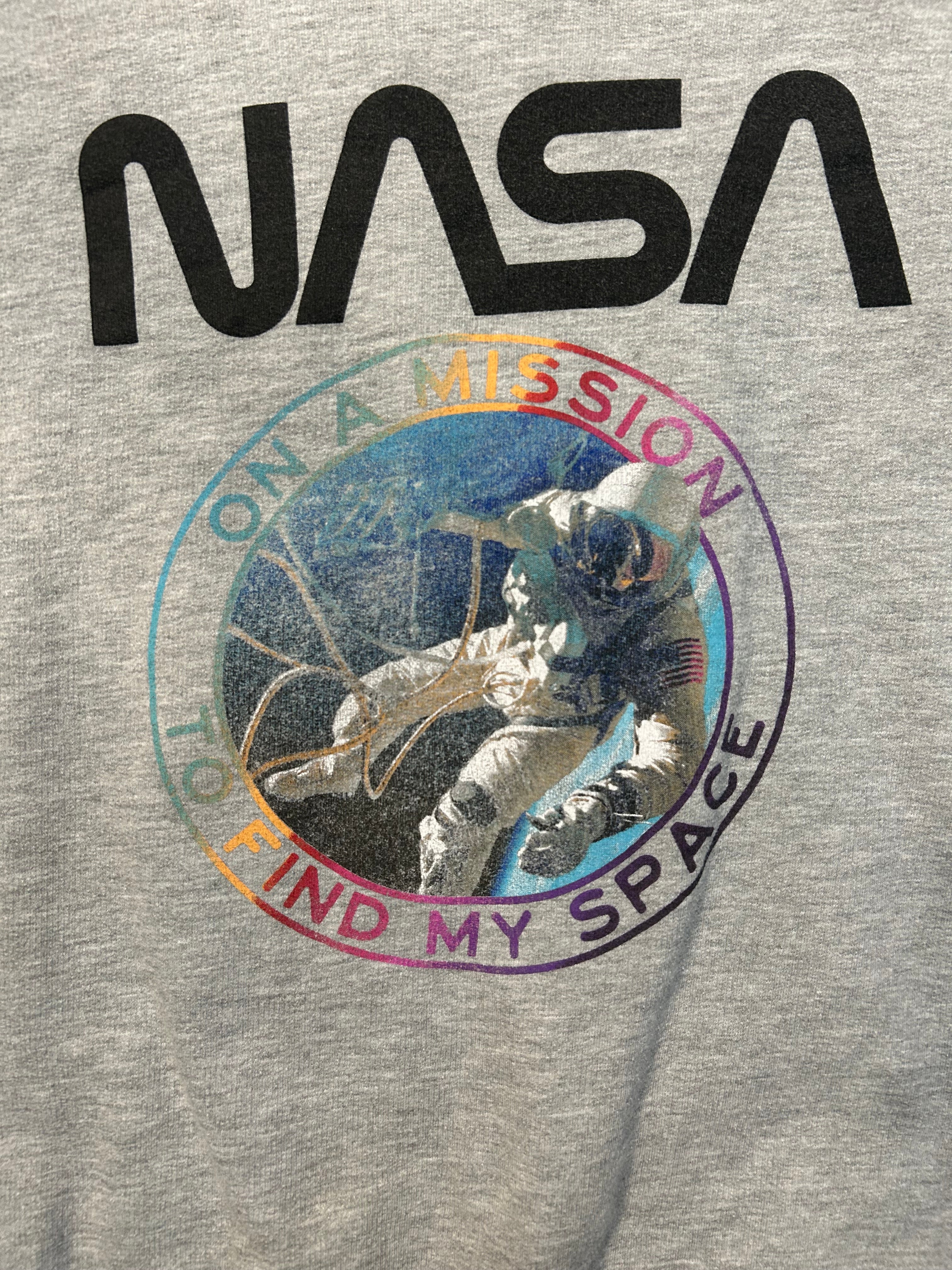 New Age NASA Women’s Crewneck