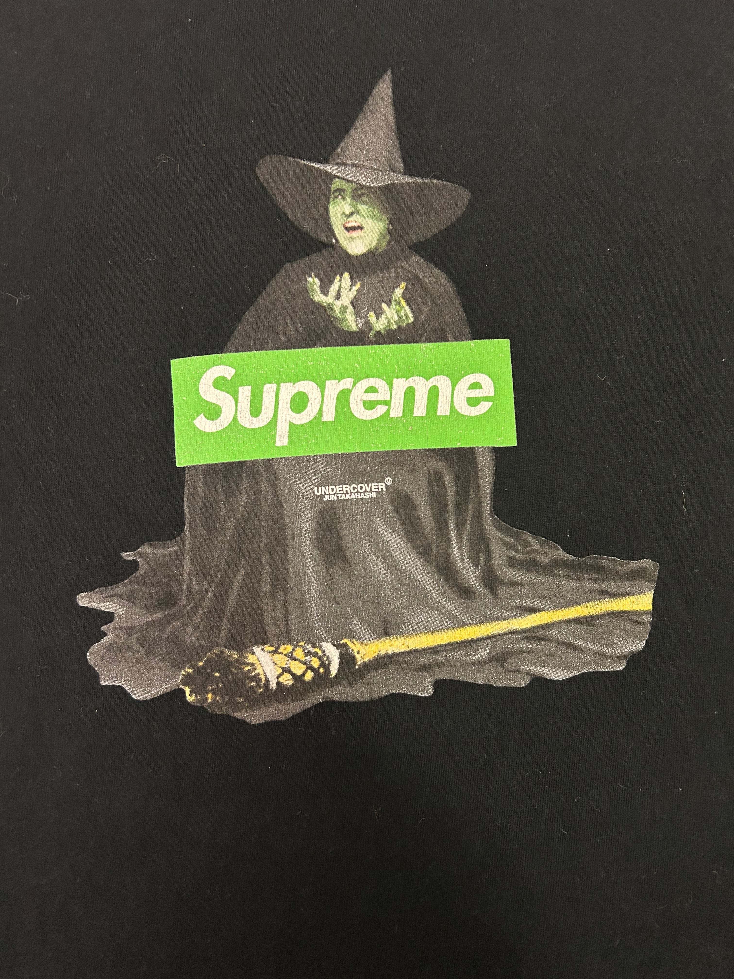 Supreme x Undercover Witch Tee(SS15)