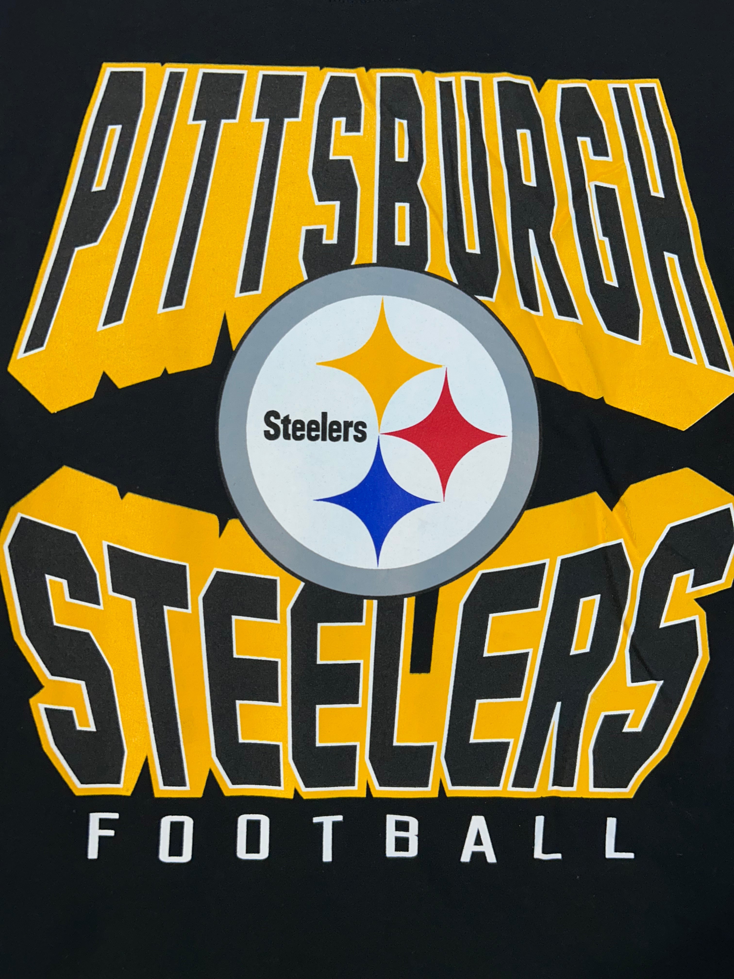 Y2K Team NFL Pittsburgh Steelers  Tee