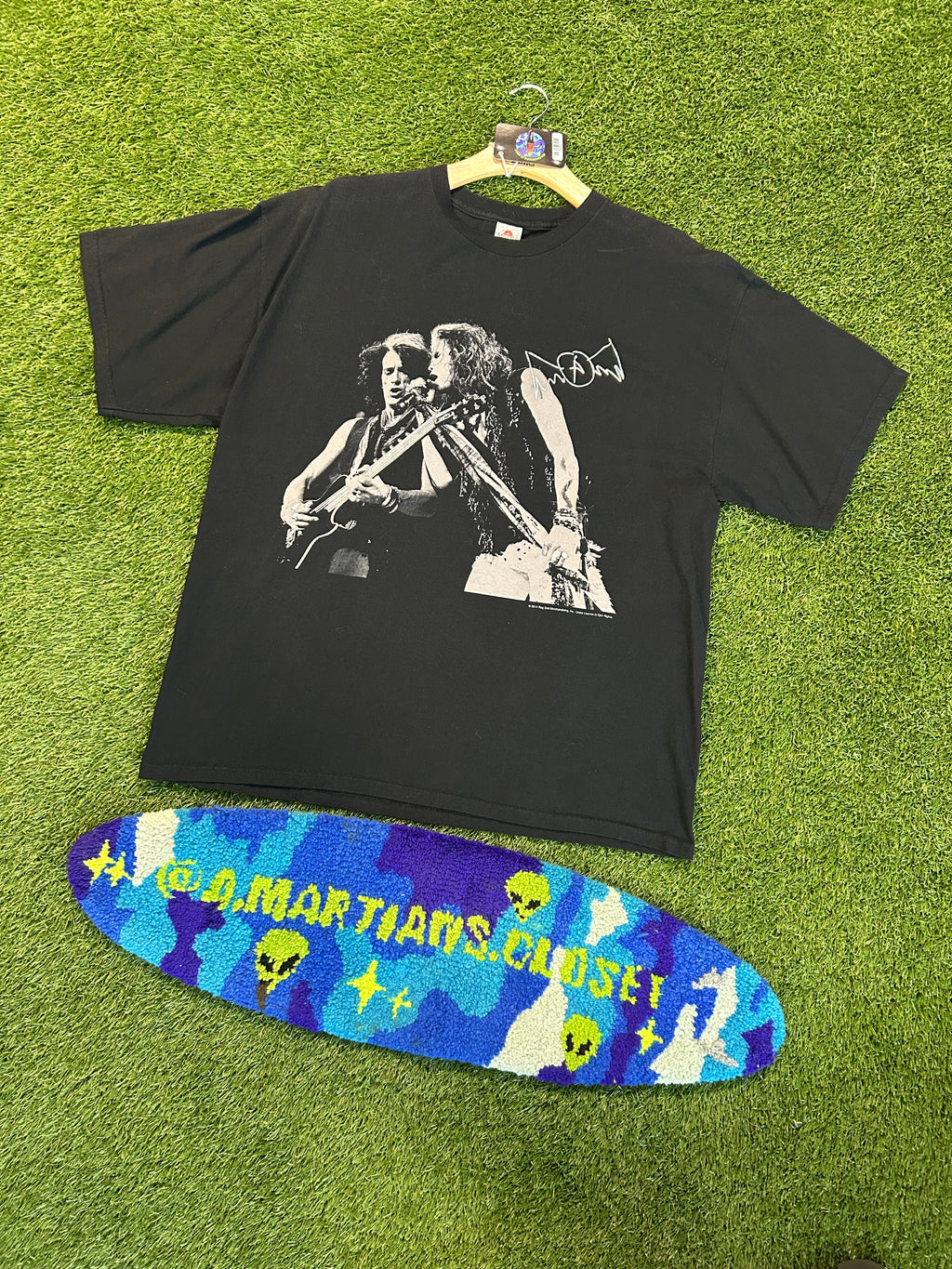 New Age 2014  Aerosmith Tee