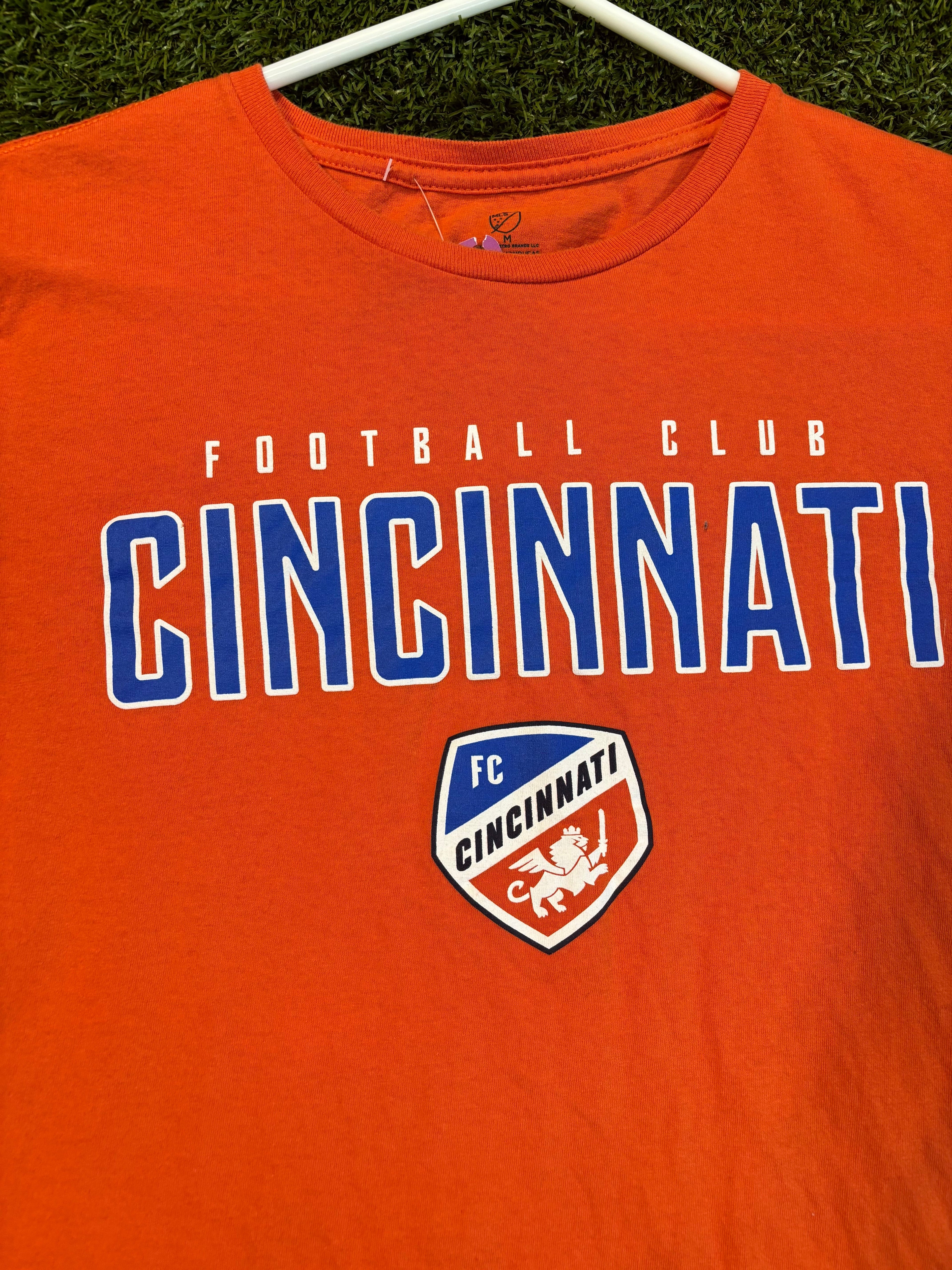 Cincinnati Football Club Women’s Tee