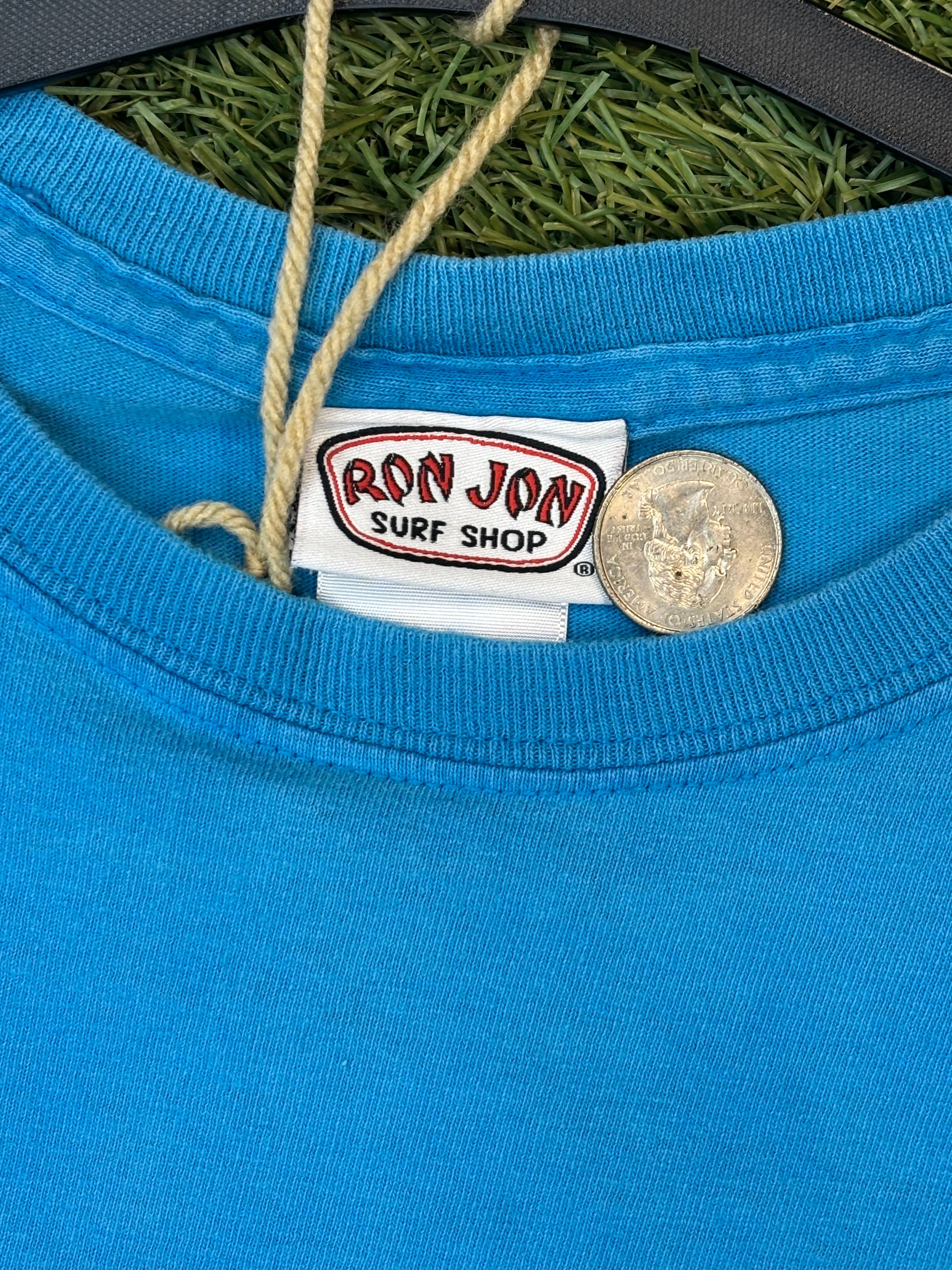 Y2K Myrtle Beach Ron Jon Surf Shop Tee