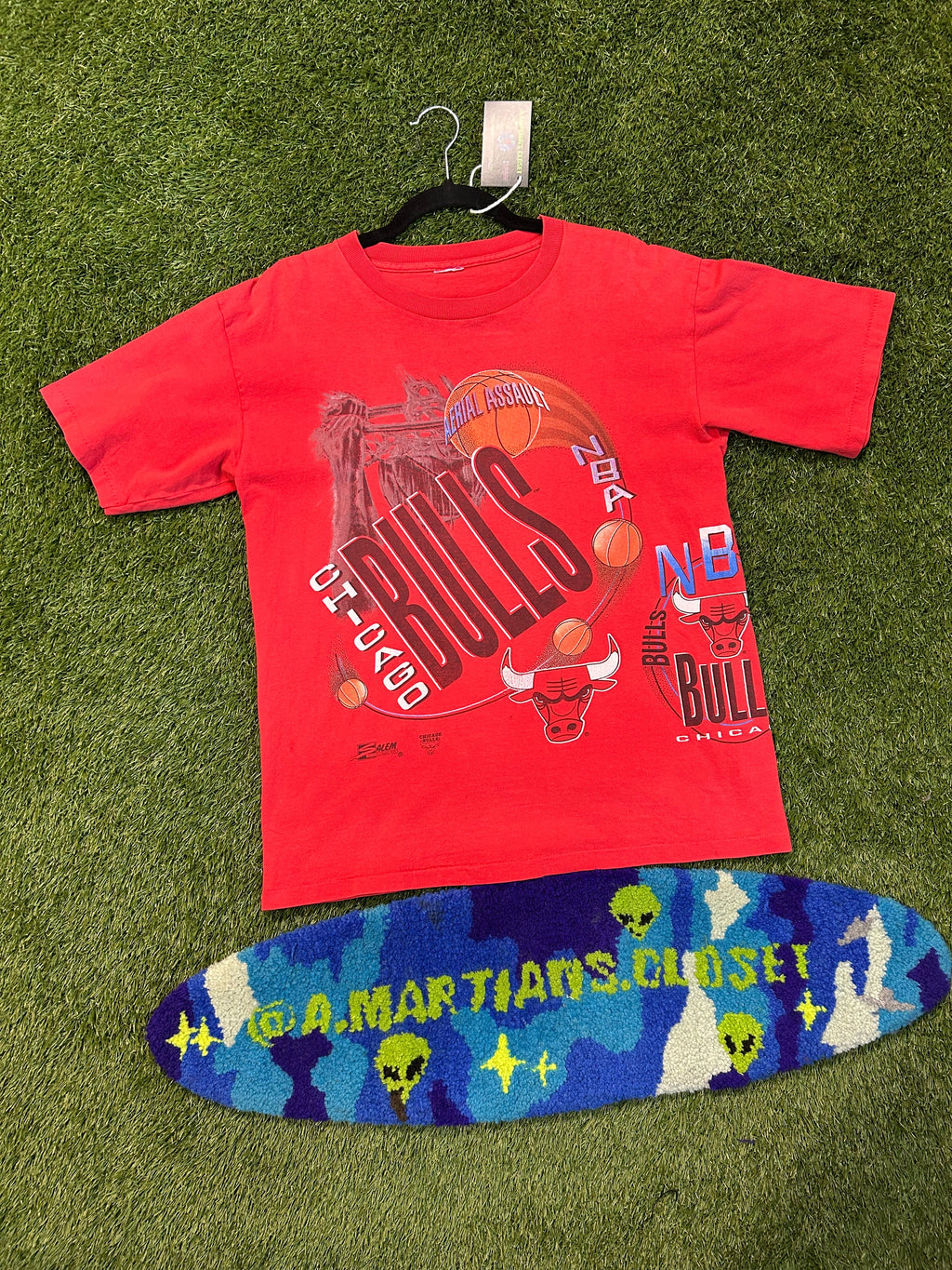 Vintage 1992 Chicago Bulls Tee