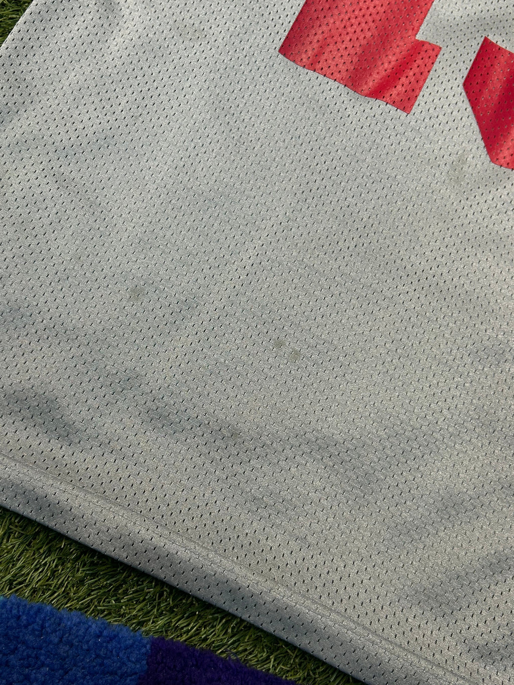 Vintage Nike Red Tag Ohio State Football Jersey #13