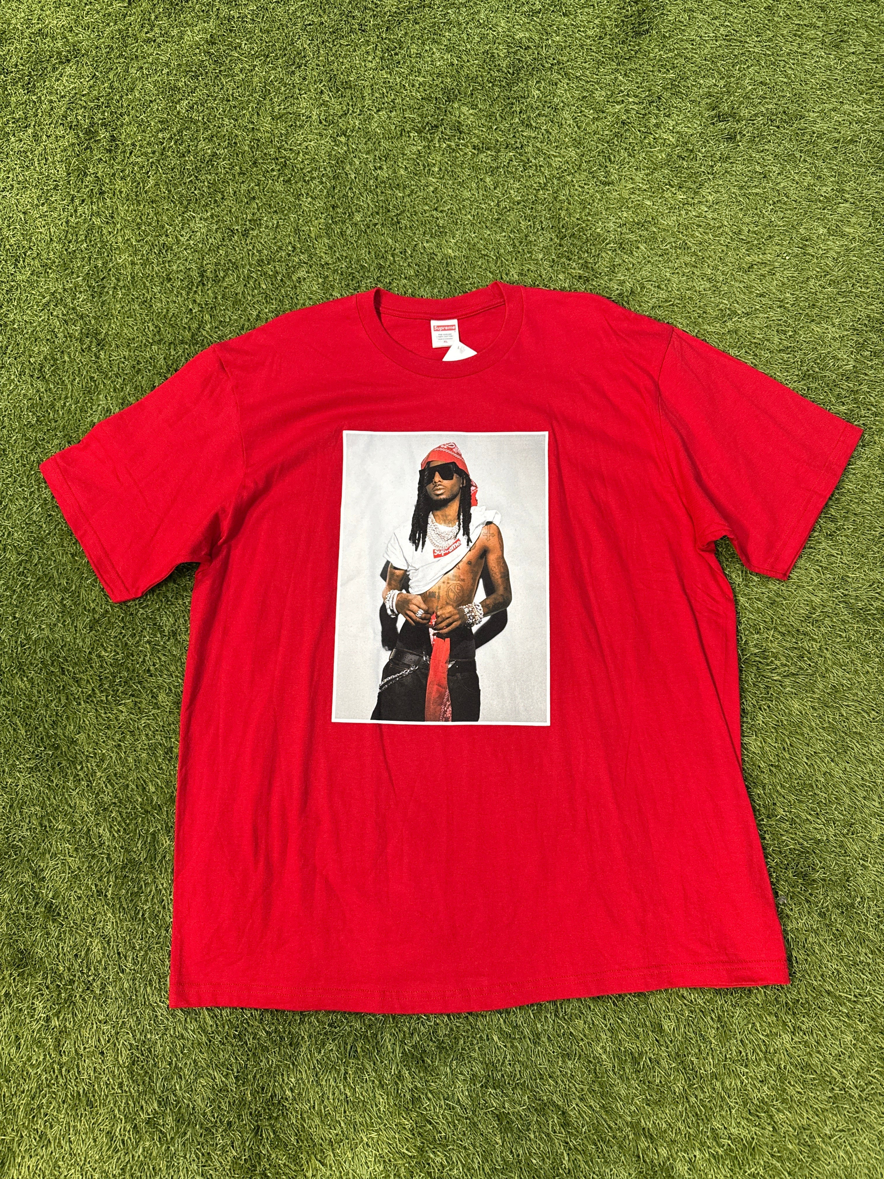 SUPREME “PLAYBOI CARTI” TEE
