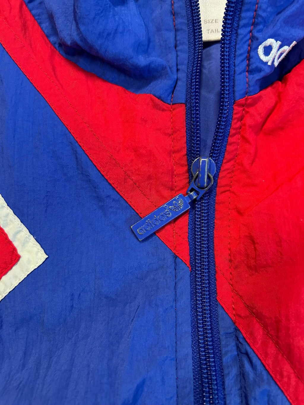 Vintage 90s USA Adidas Jacket