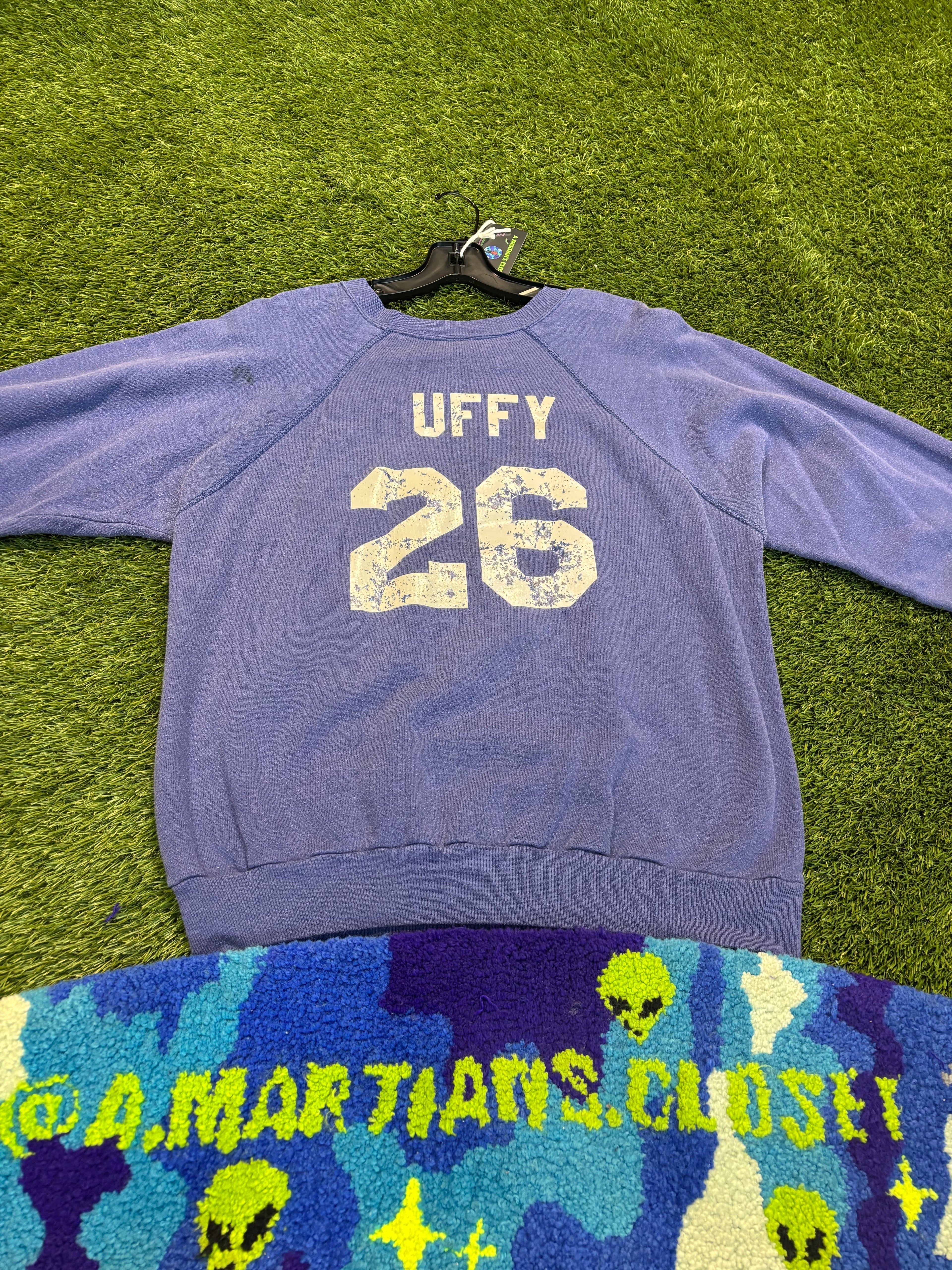 Vintage 80s NY Giants Crewneck