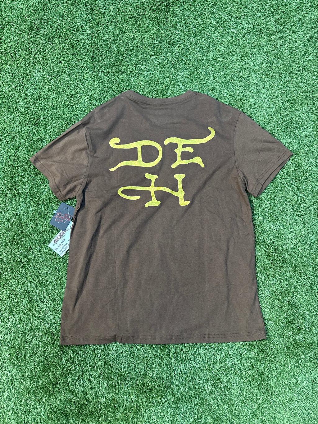 MODERN “ED HARDY” Y2K TEE