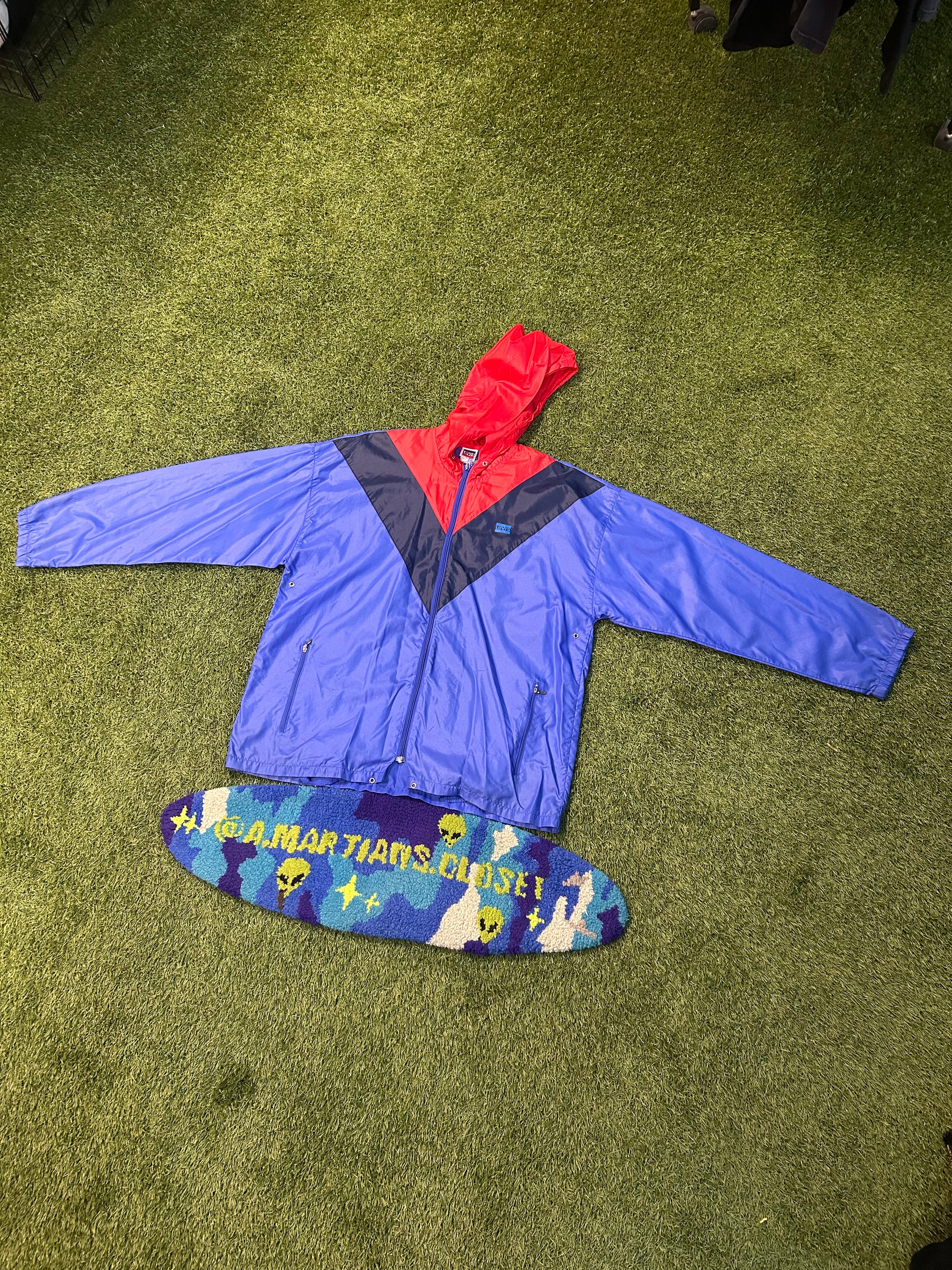 Vintage Levi’s Track Jacket