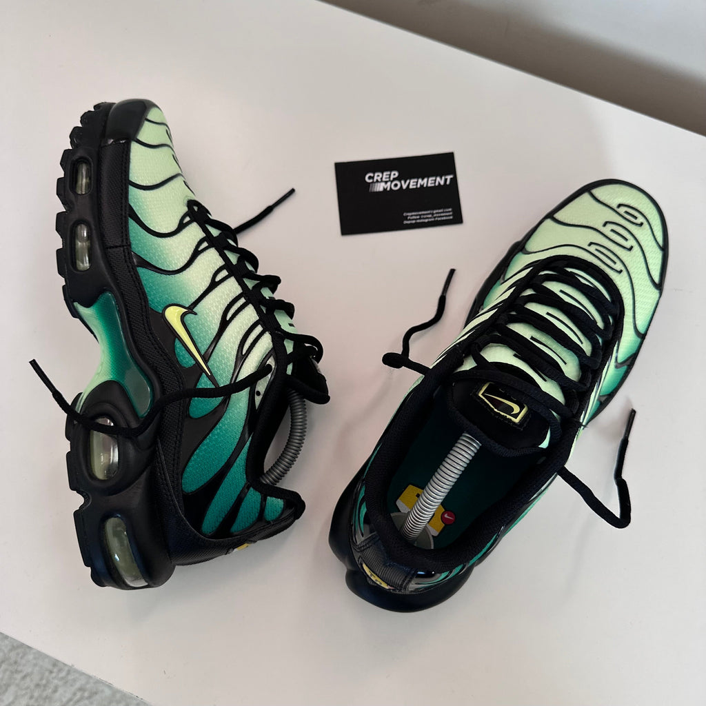 NIKE AIR MAX PLUS TN - GREEN GOBLIN (LEMON TWIST)