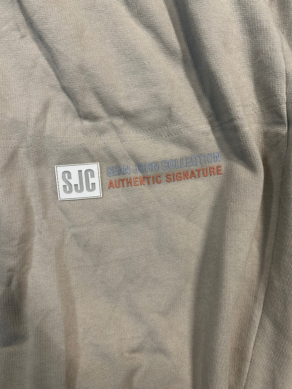 Sean Jean Tan Sweatpants