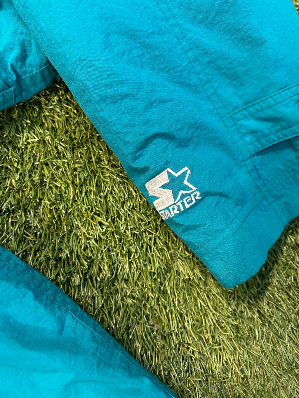 Vintage Miami Dolphins NFL Starter Coat
