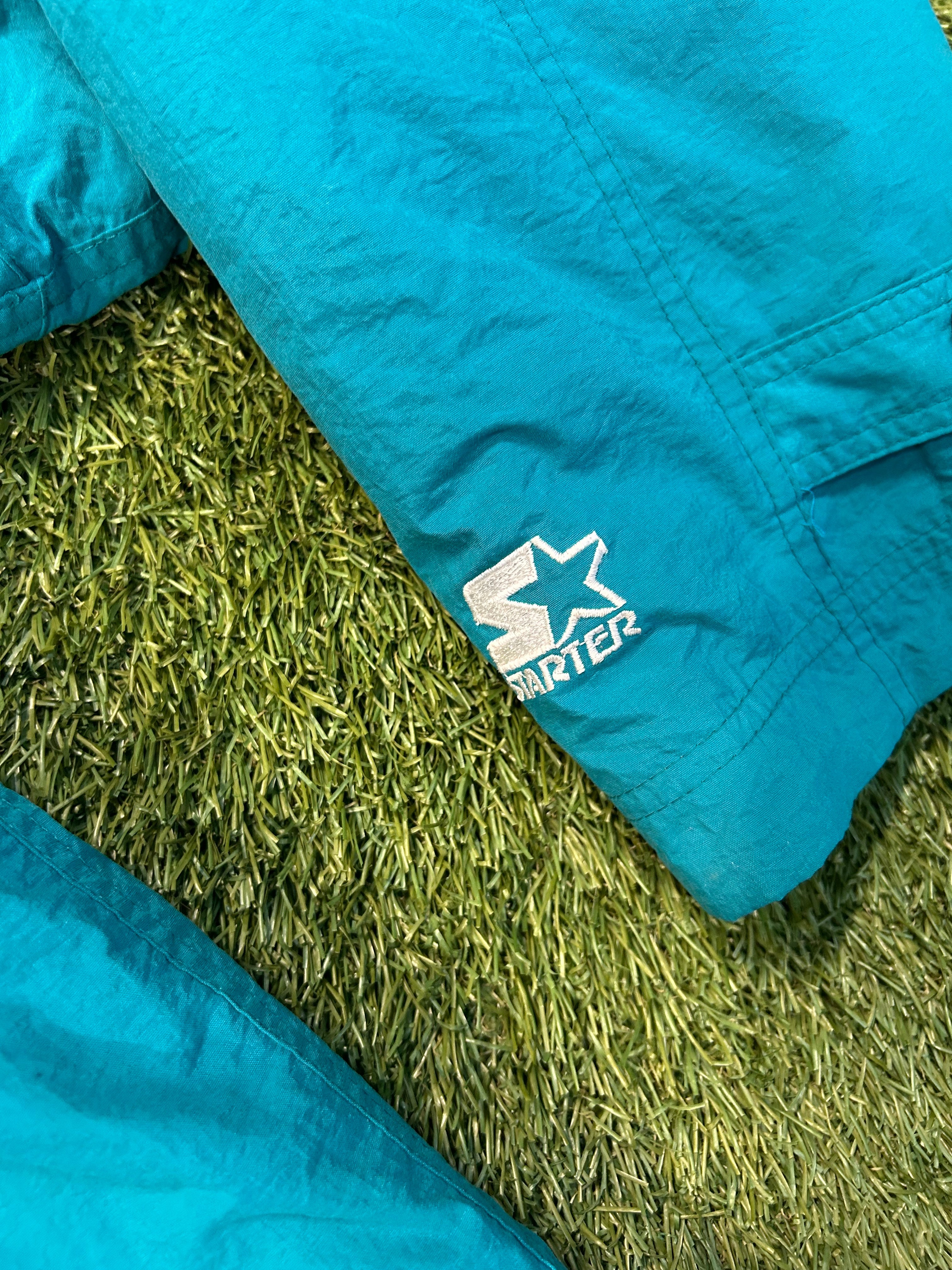 Vintage Miami Dolphins NFL Starter Coat